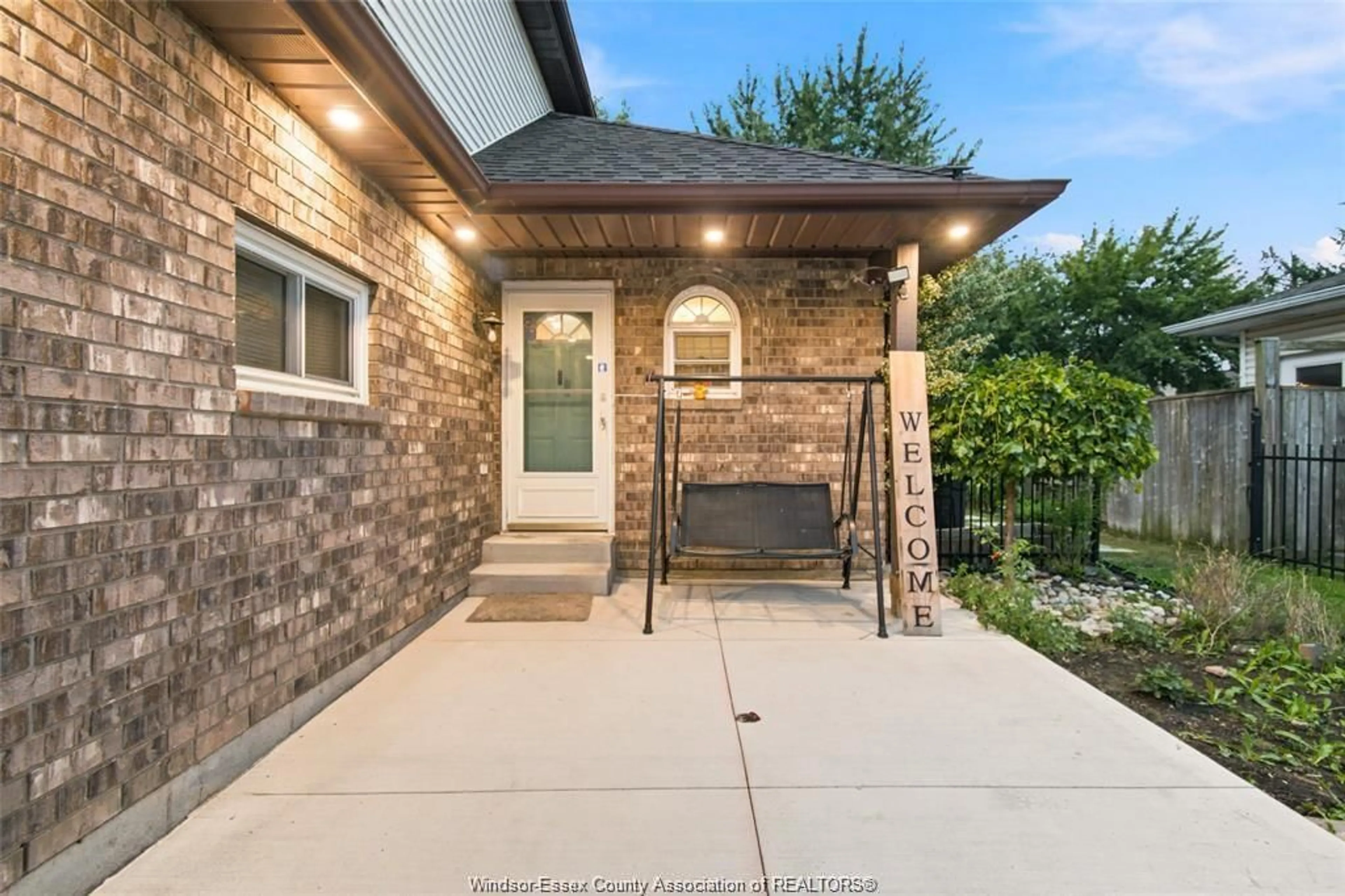 Home with brick exterior material, street for 2920 STRAWBERRY Dr, Tecumseh Ontario N9K 1C1