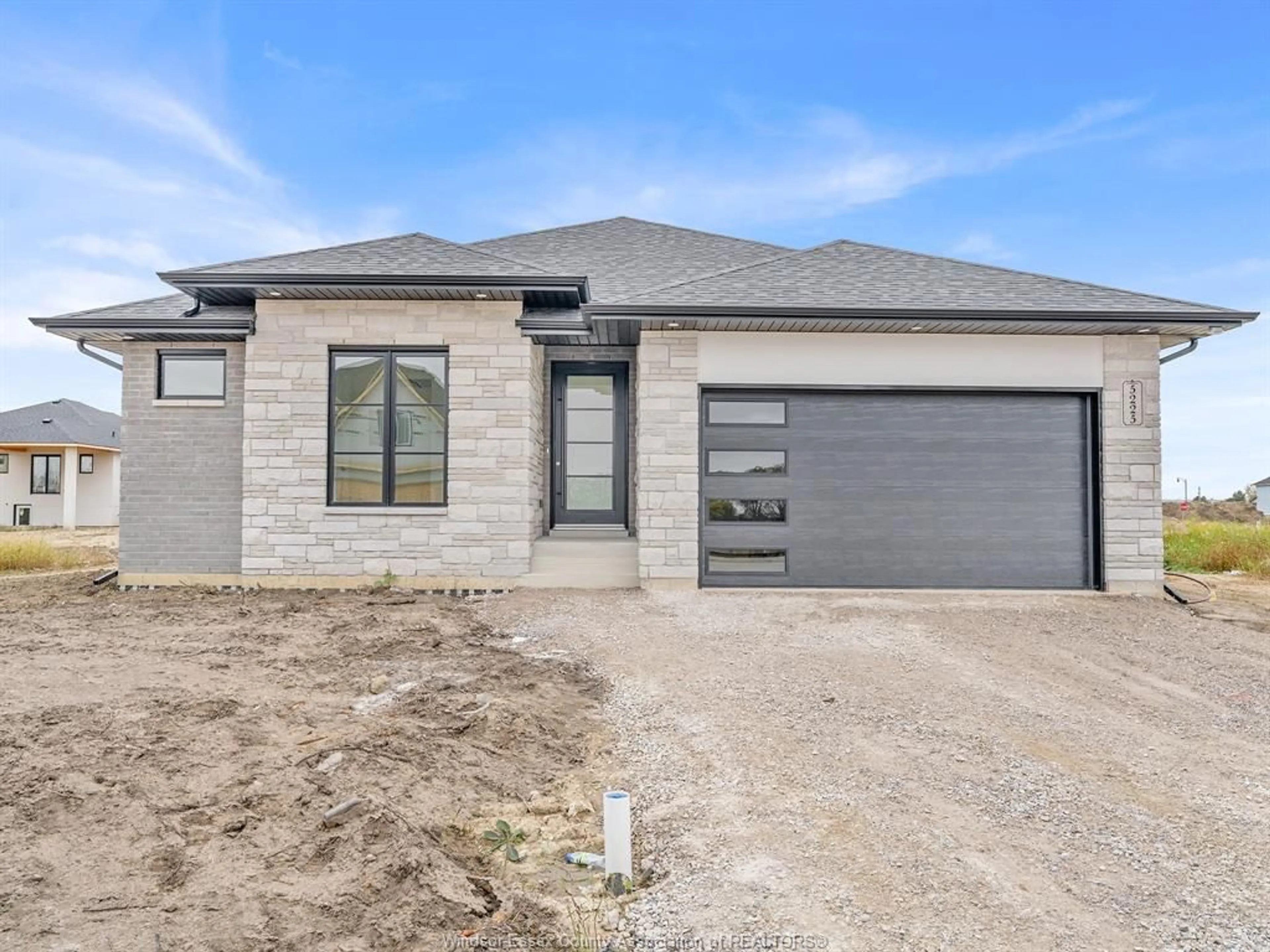 Home with brick exterior material, street for 5229 AIDEN Ave, Tecumseh Ontario N0R 1K0