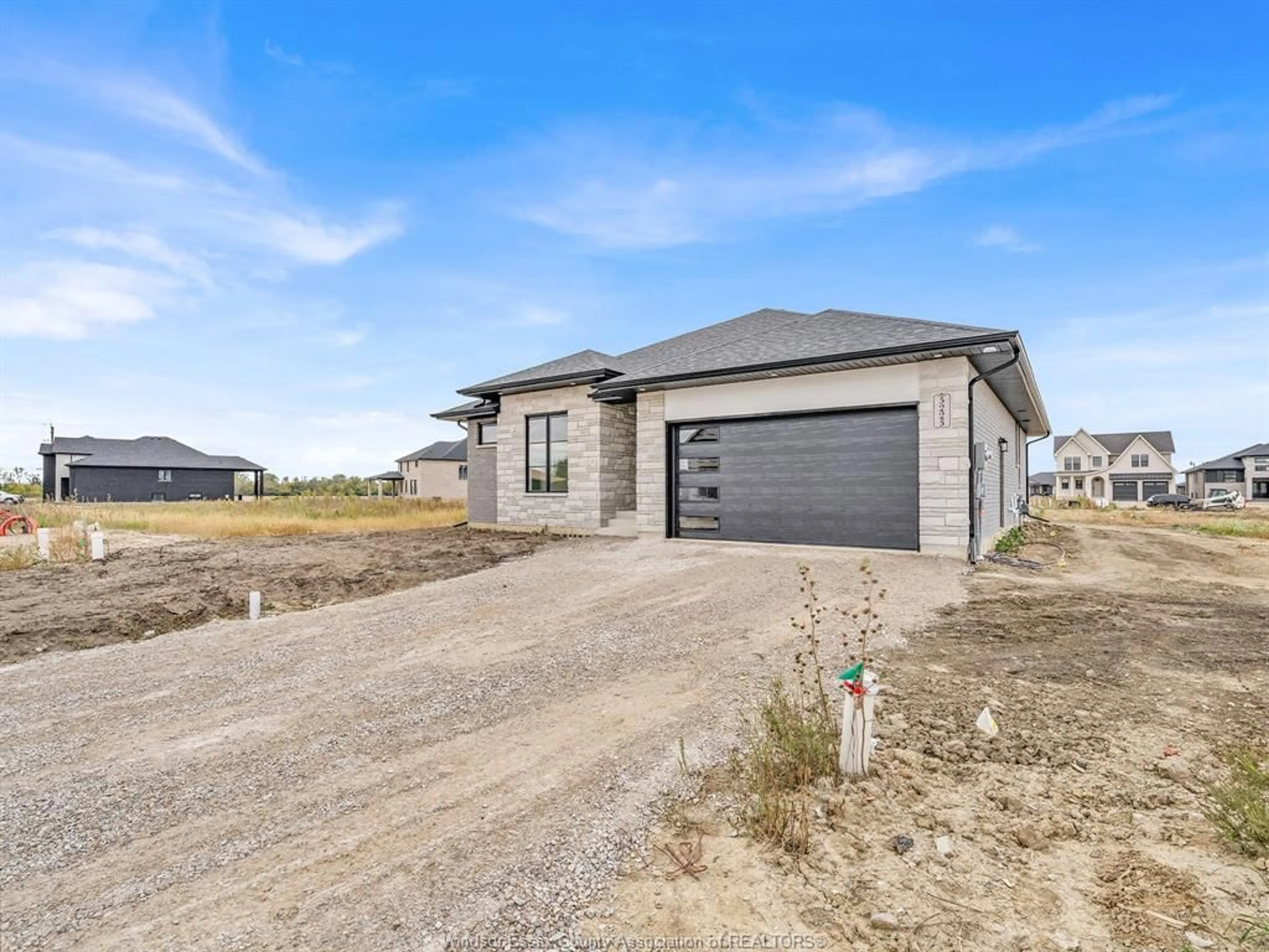 Home with brick exterior material, street for 5229 AIDEN Ave, Tecumseh Ontario N0R 1K0