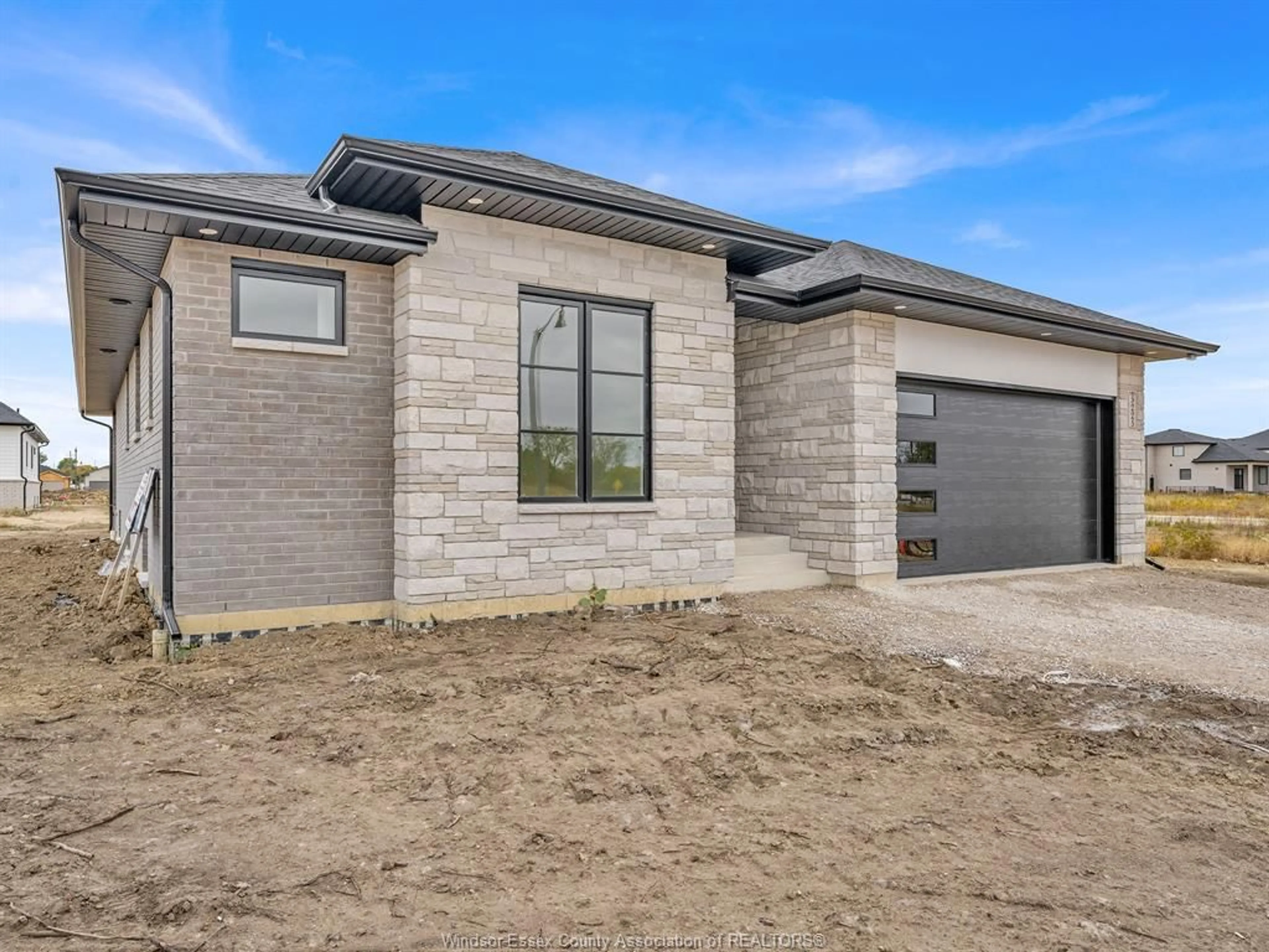 Home with brick exterior material, street for 5229 AIDEN Ave, Tecumseh Ontario N0R 1K0