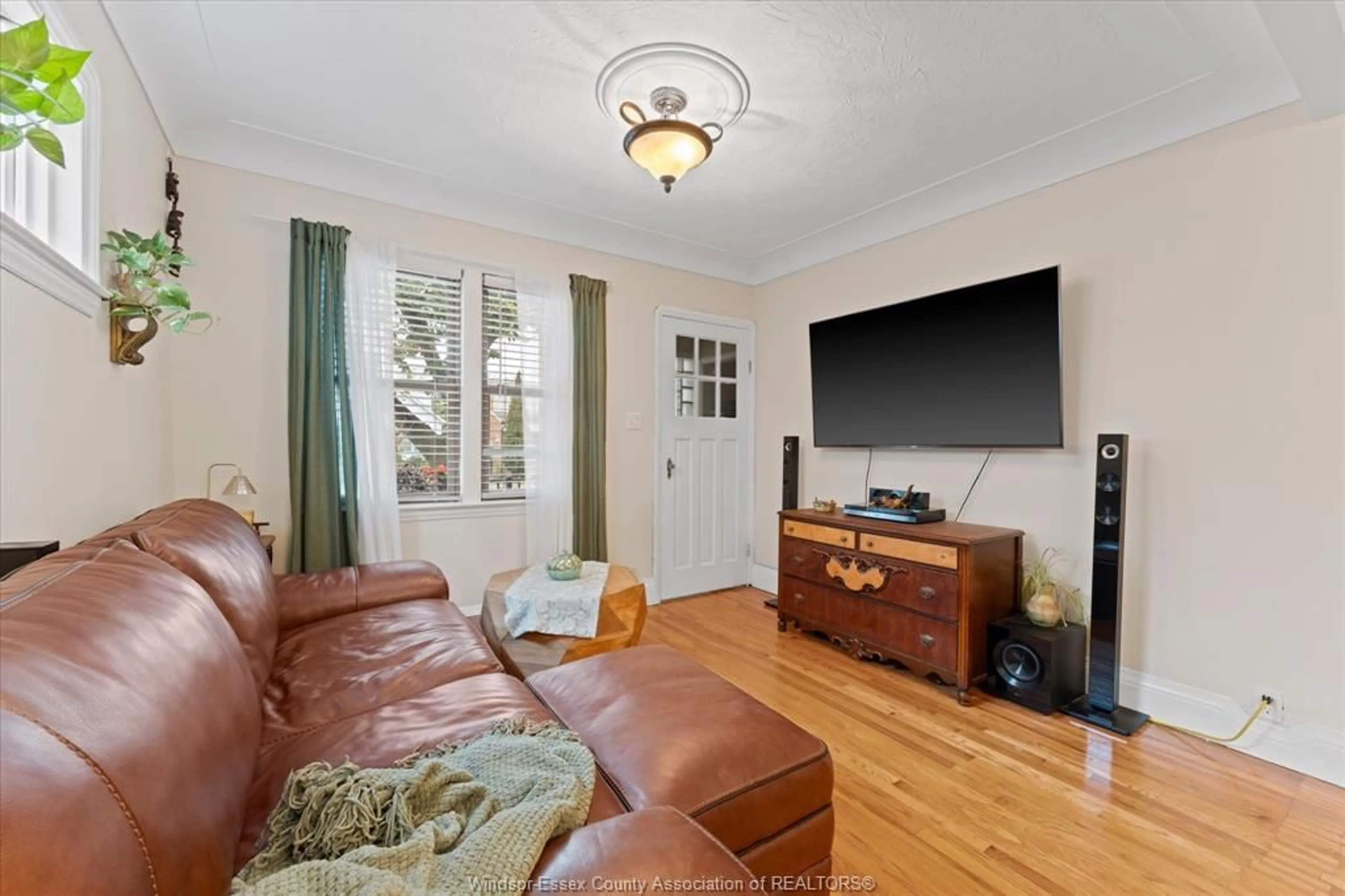 Living room with furniture, unknown for 1746 Alexis Rd, Windsor Ontario N8Y 4P5