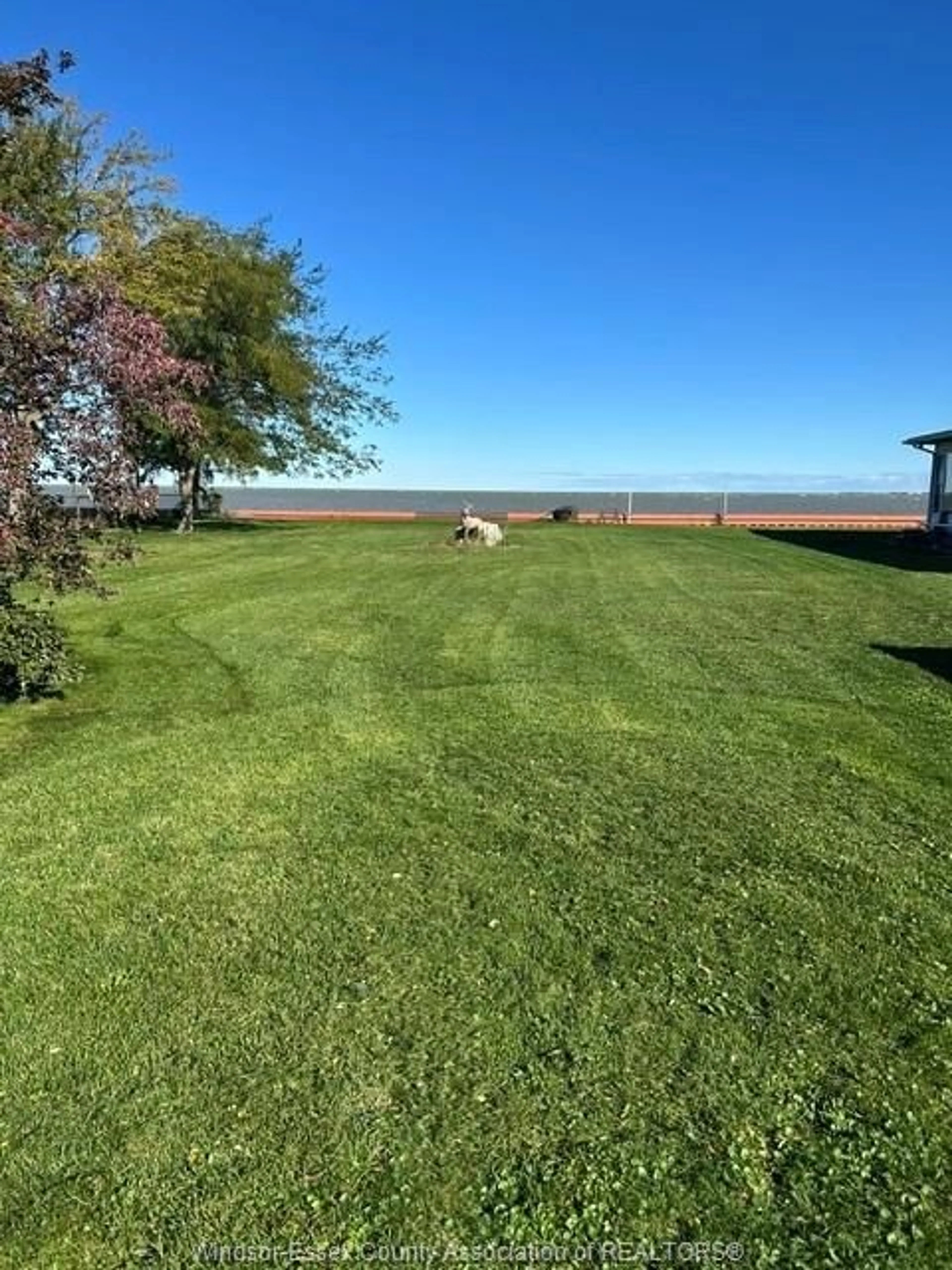 A pic from outside/outdoor area/front of a property/back of a property/a pic from drone, water/lake/river/ocean view for 16120-16140 COUTURE BEACH, Lakeshore Ontario N0P 2L0