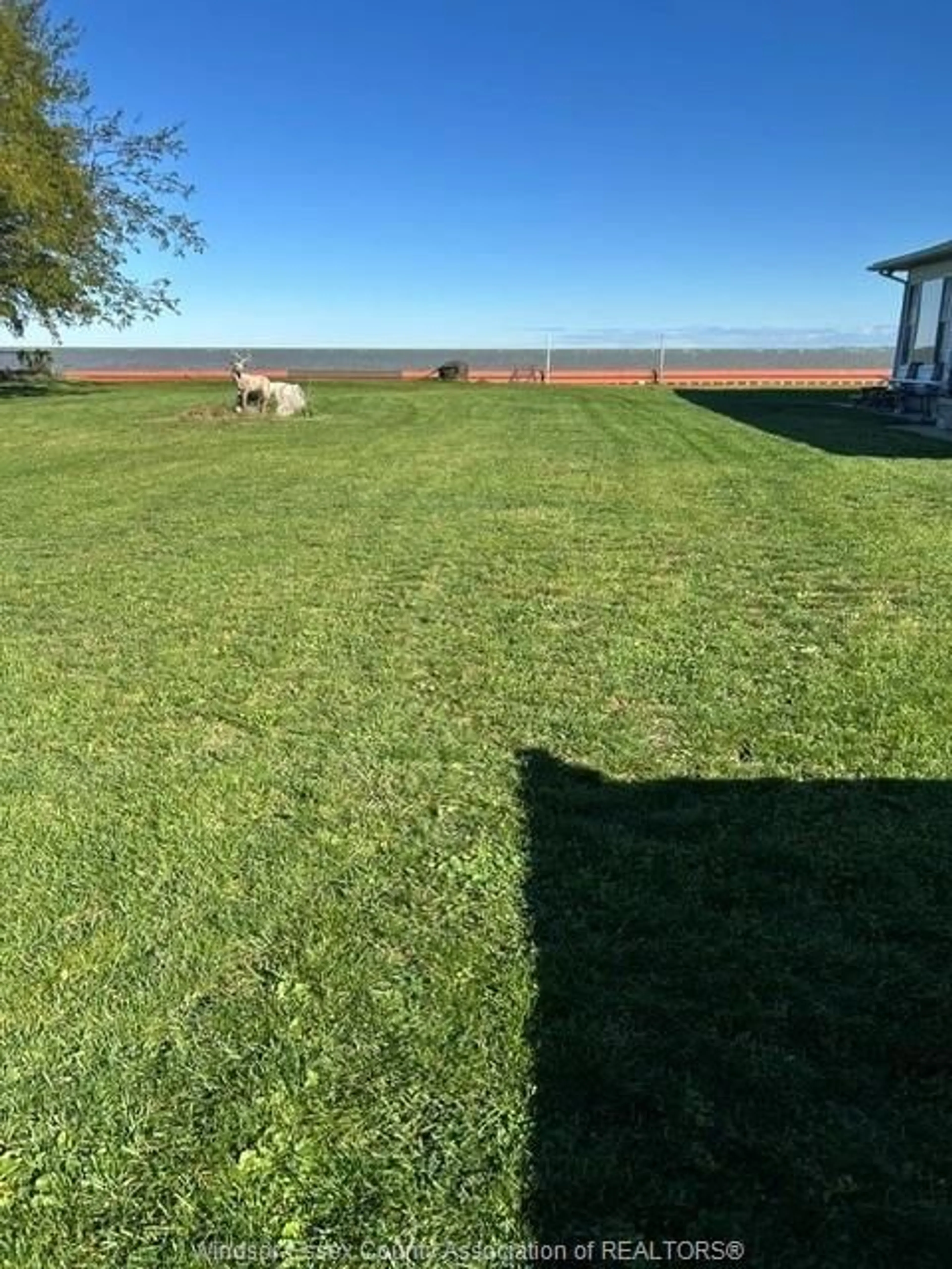 A pic from outside/outdoor area/front of a property/back of a property/a pic from drone, water/lake/river/ocean view for 16120-16140 COUTURE BEACH, Lakeshore Ontario N0P 2L0