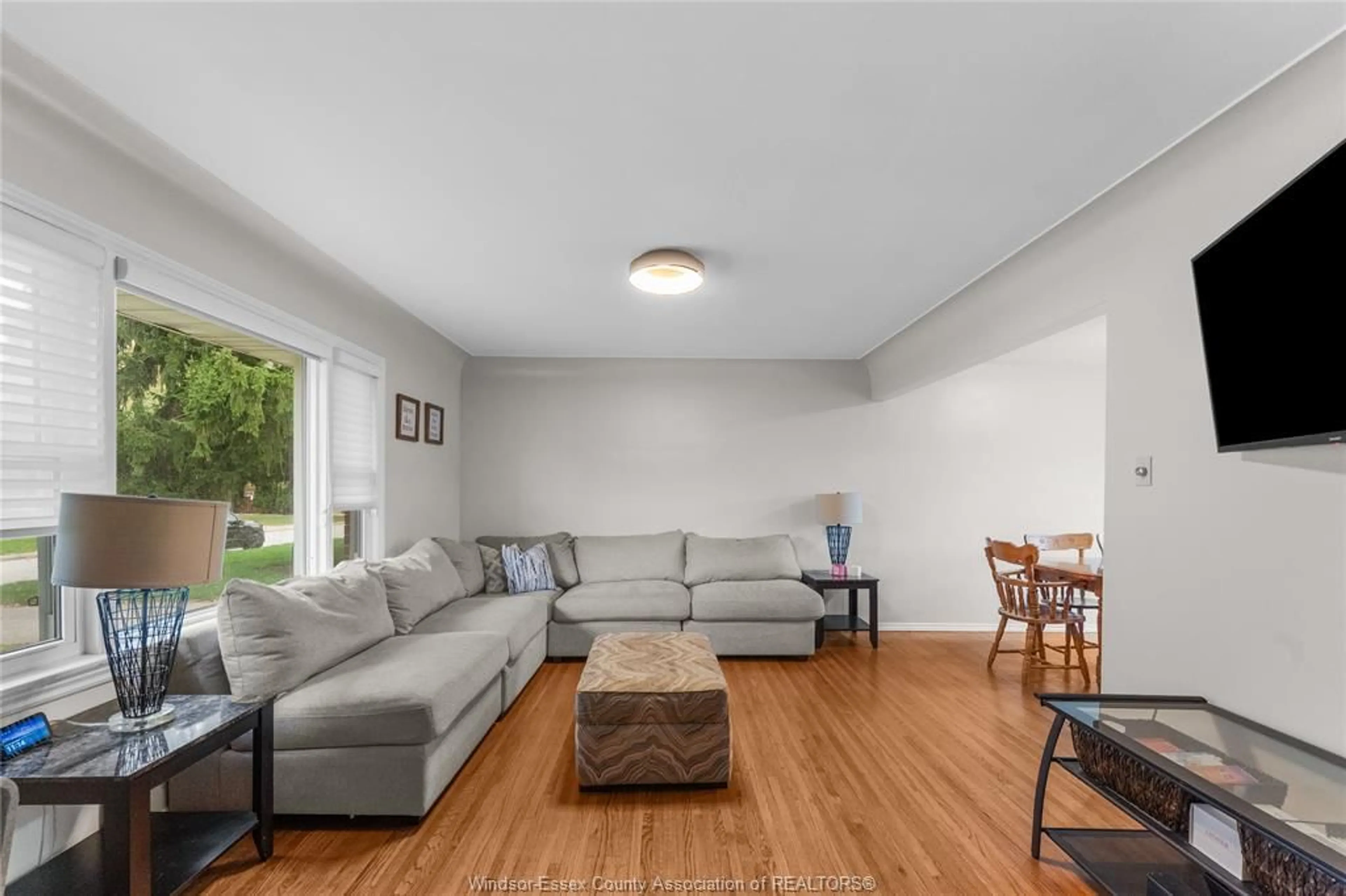 Living room with furniture, unknown for 2505 Virginia Park Ave, Windsor Ontario N9E 2B5