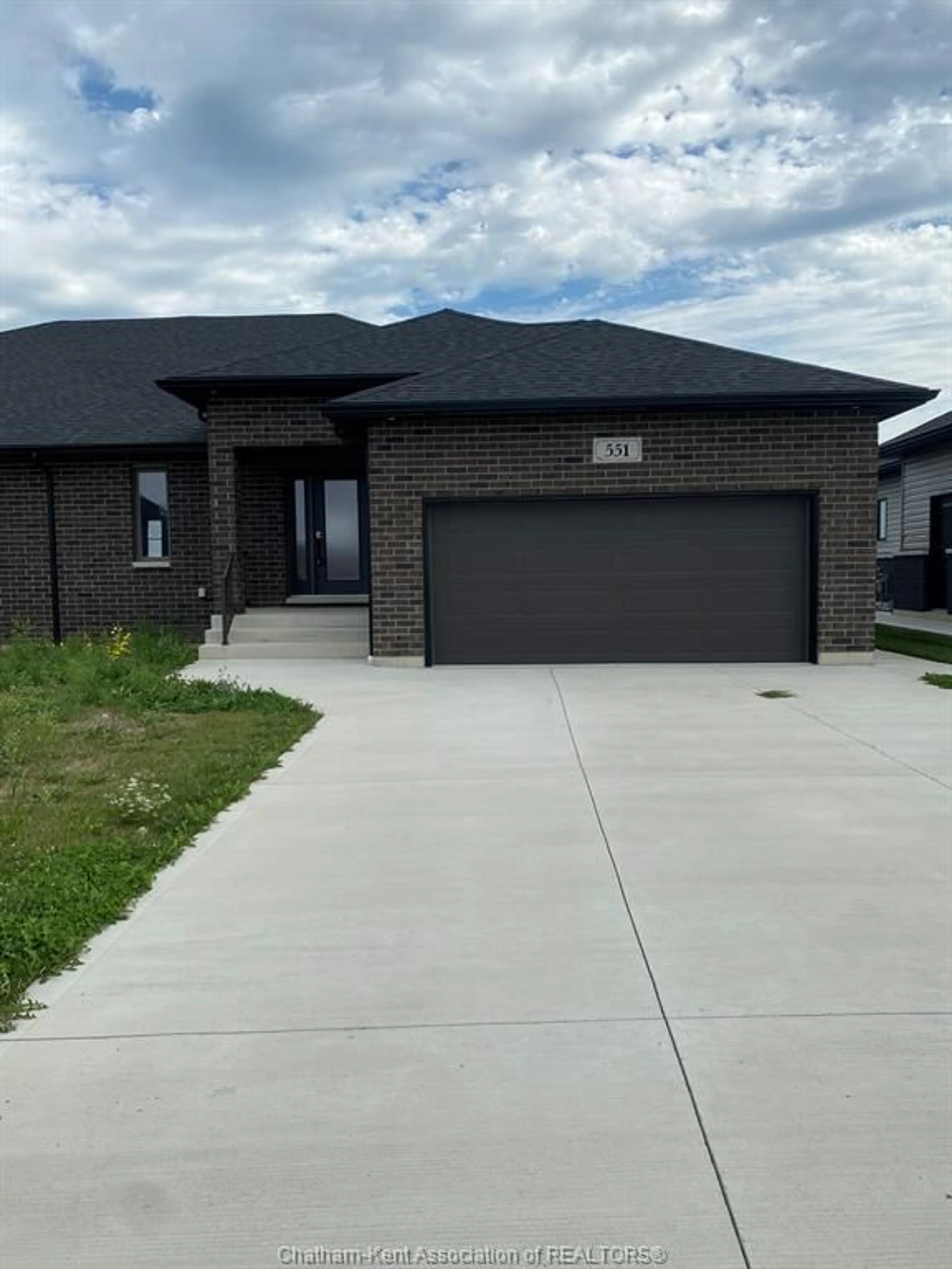 Home with brick exterior material, street for 551 Keil Trail, Chatham Ontario N7L 0G8