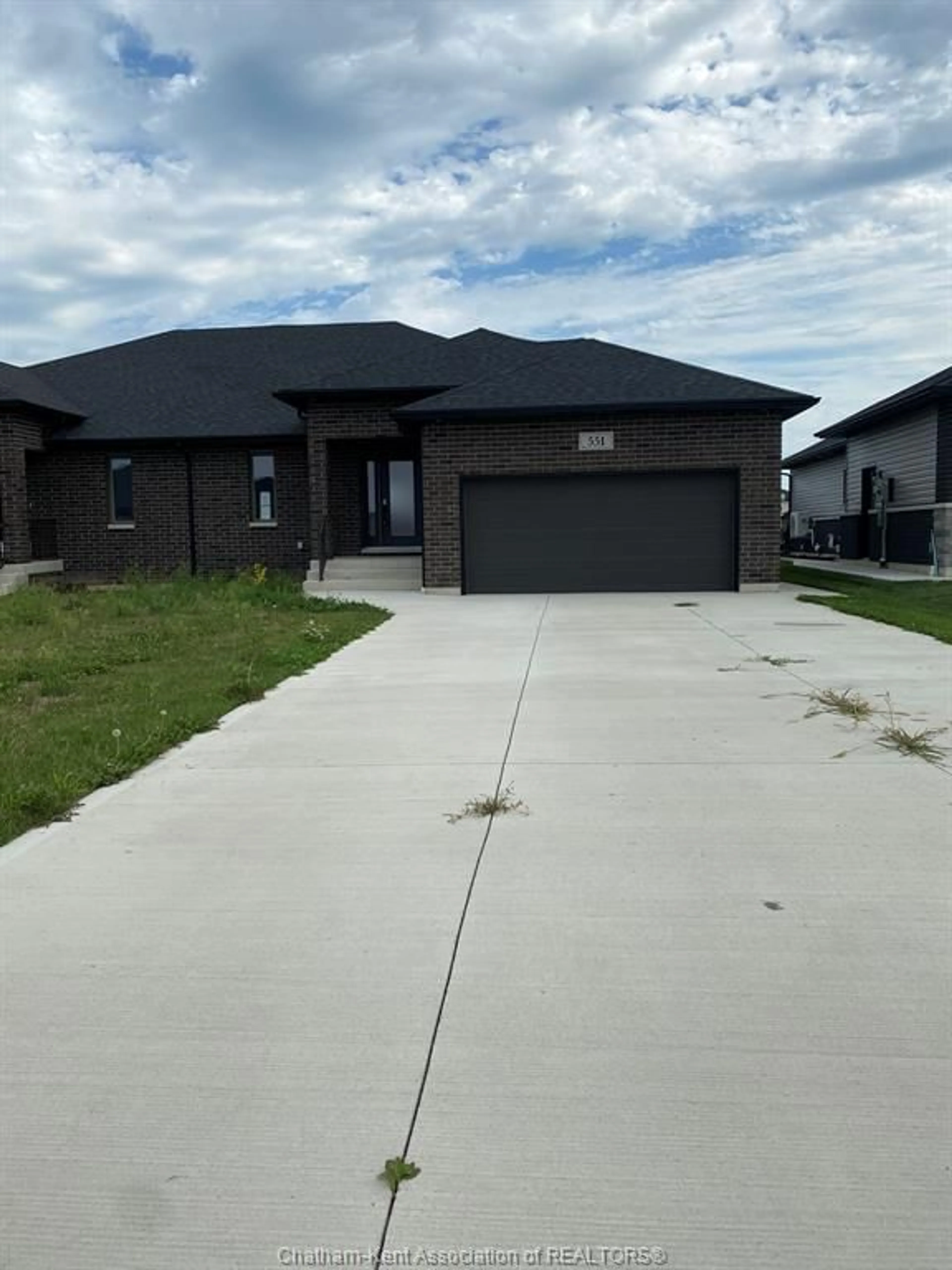 Home with brick exterior material, street for 551 Keil Trail, Chatham Ontario N7L 0G8