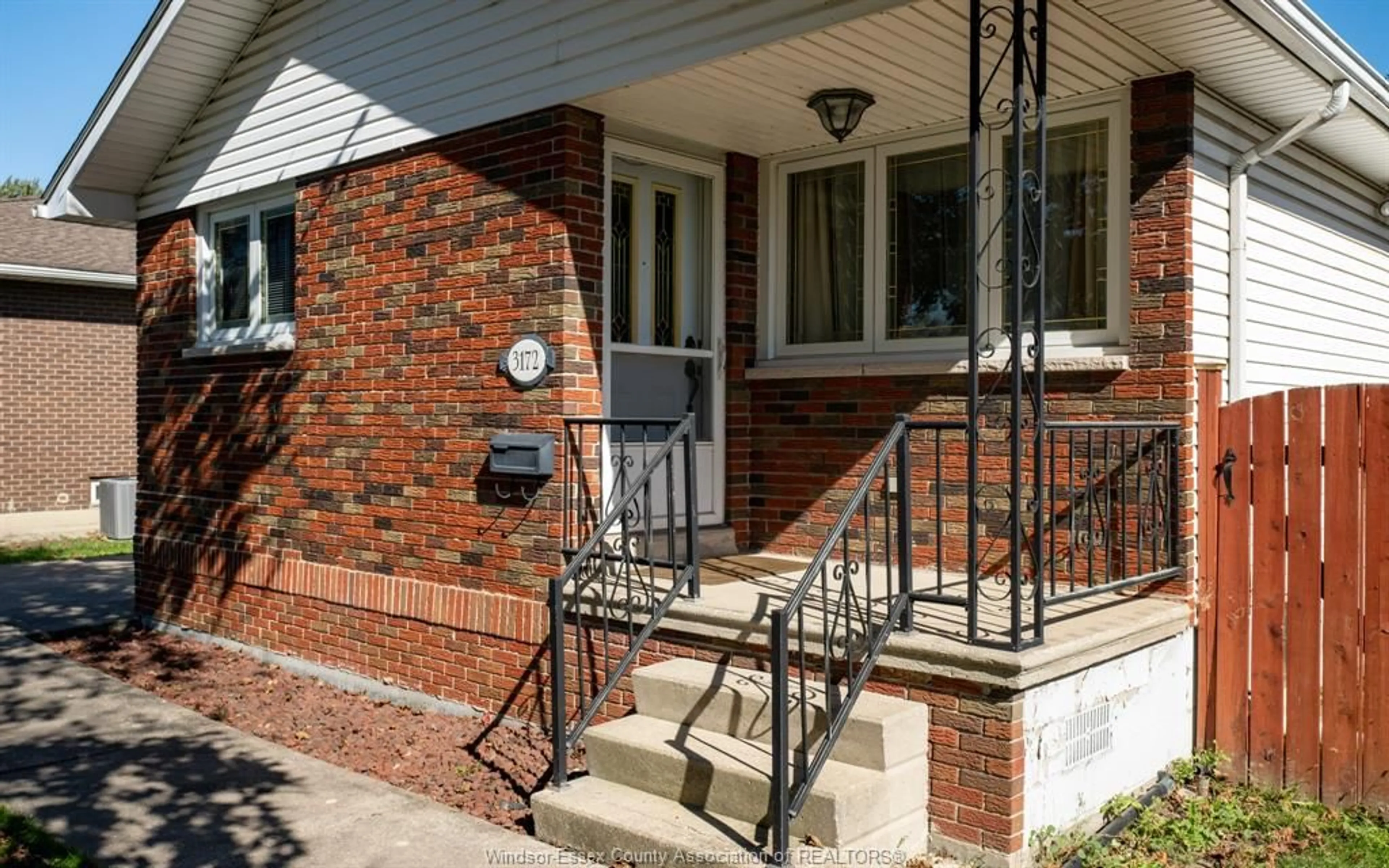 Home with brick exterior material, street for 3172 Clemenceau Blvd, Windsor Ontario N8T 2R5