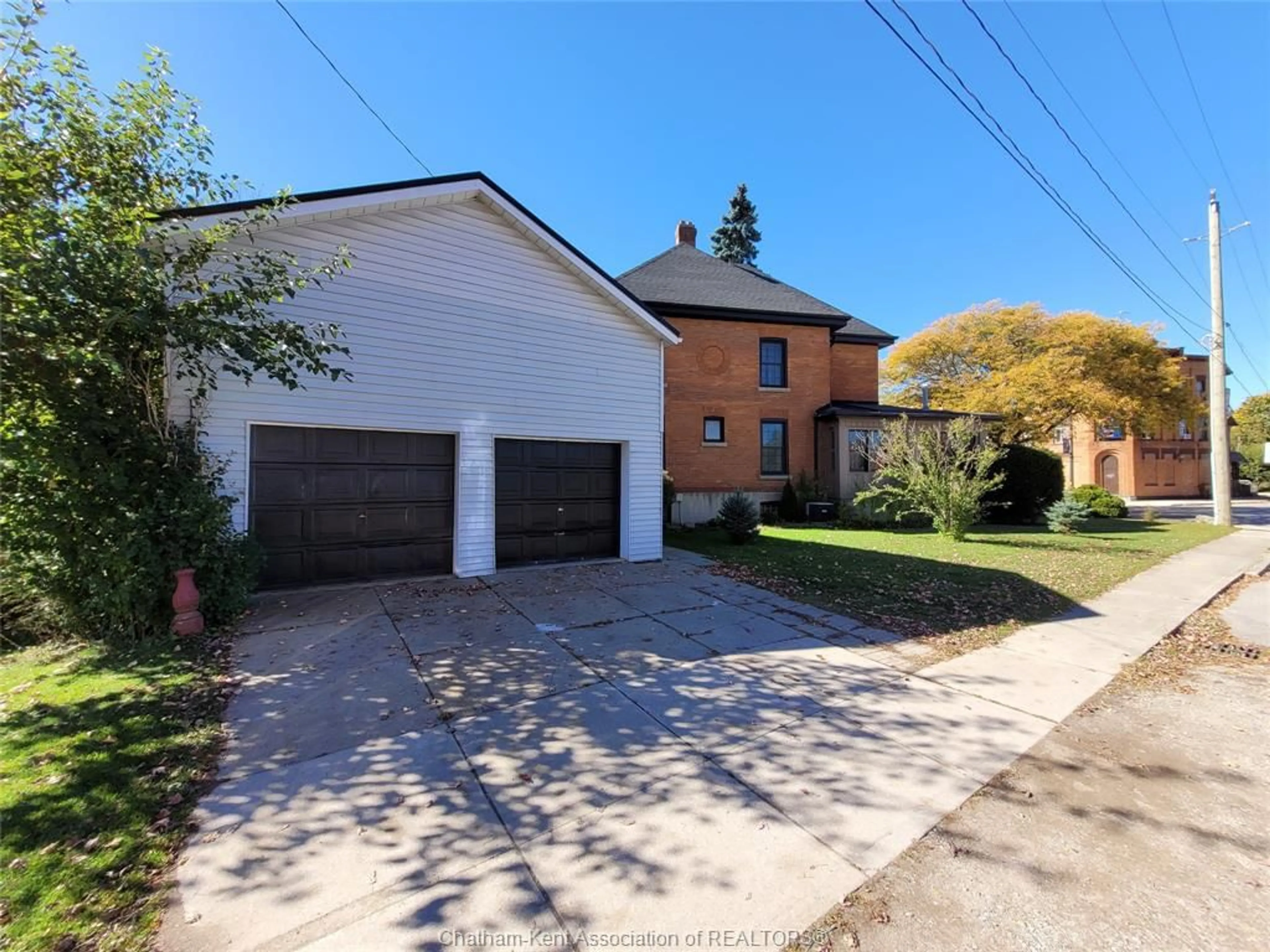 Unknown for 61 LONDON Rd, Thamesville Ontario N0P 2K0