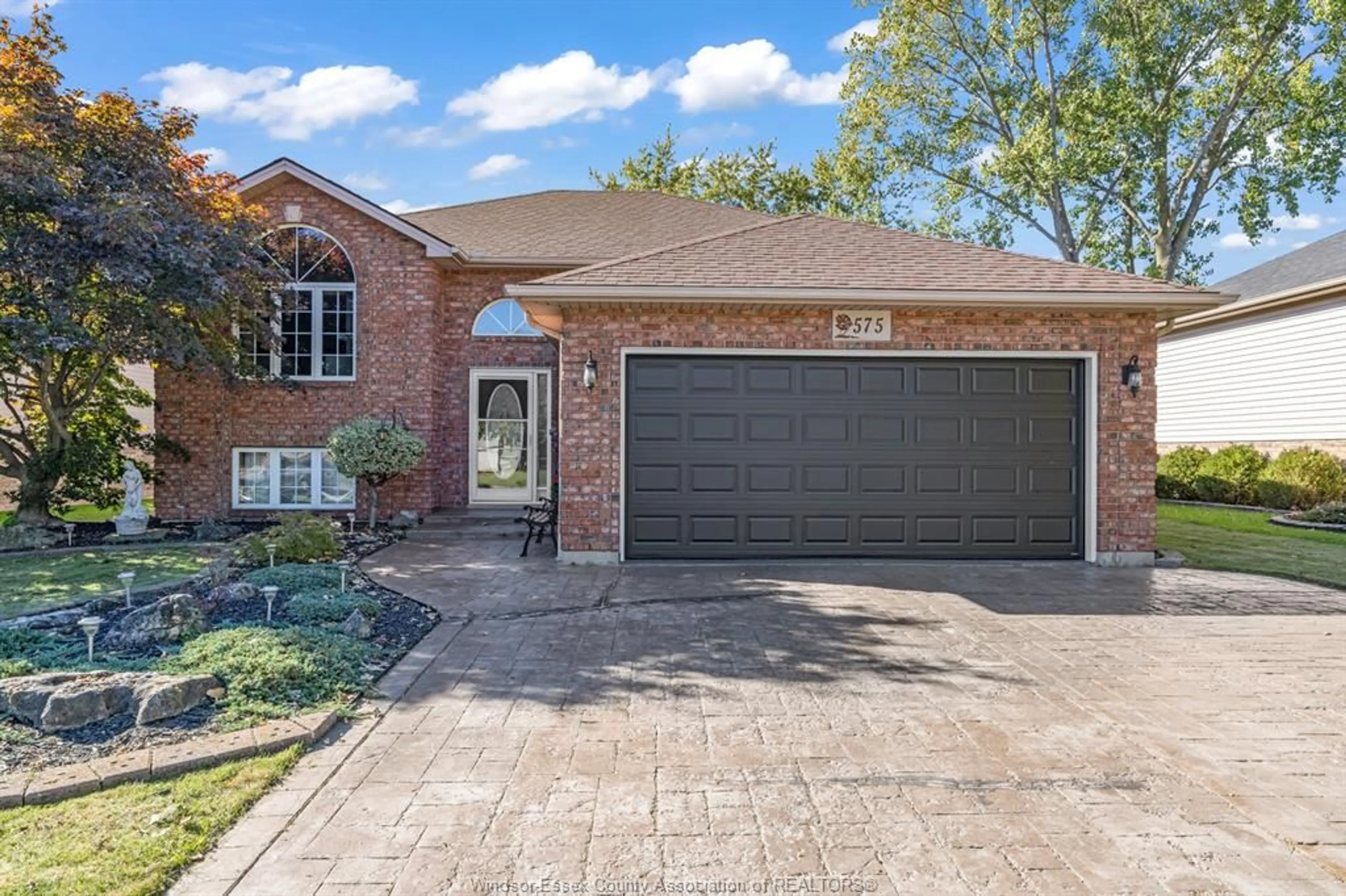 Home with brick exterior material, street for 575 CARNEGIE, LaSalle Ontario N9J 3P6