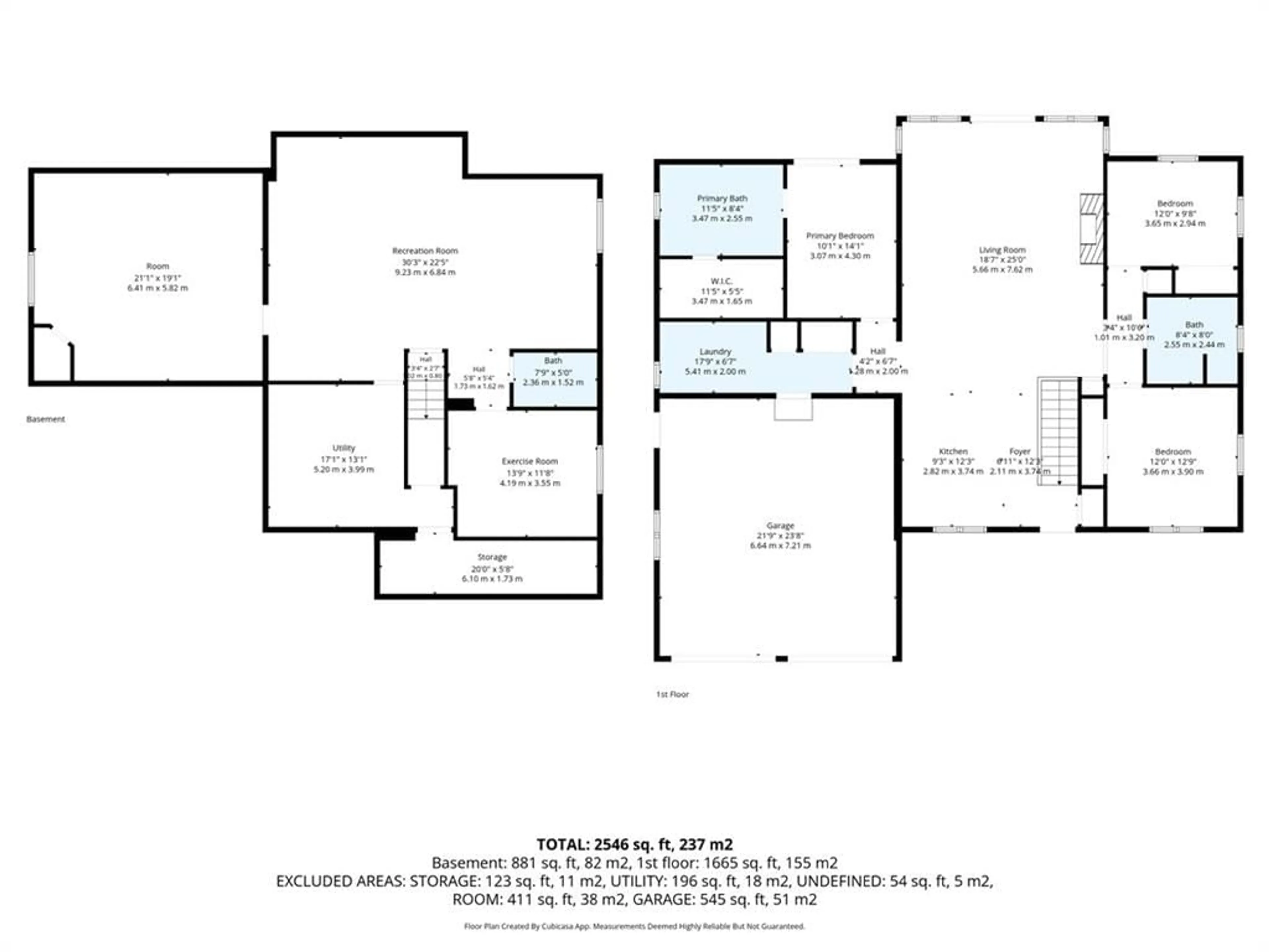 Floor plan for 8447 KEITH St, Lambton Shores Ontario N0N 1J7
