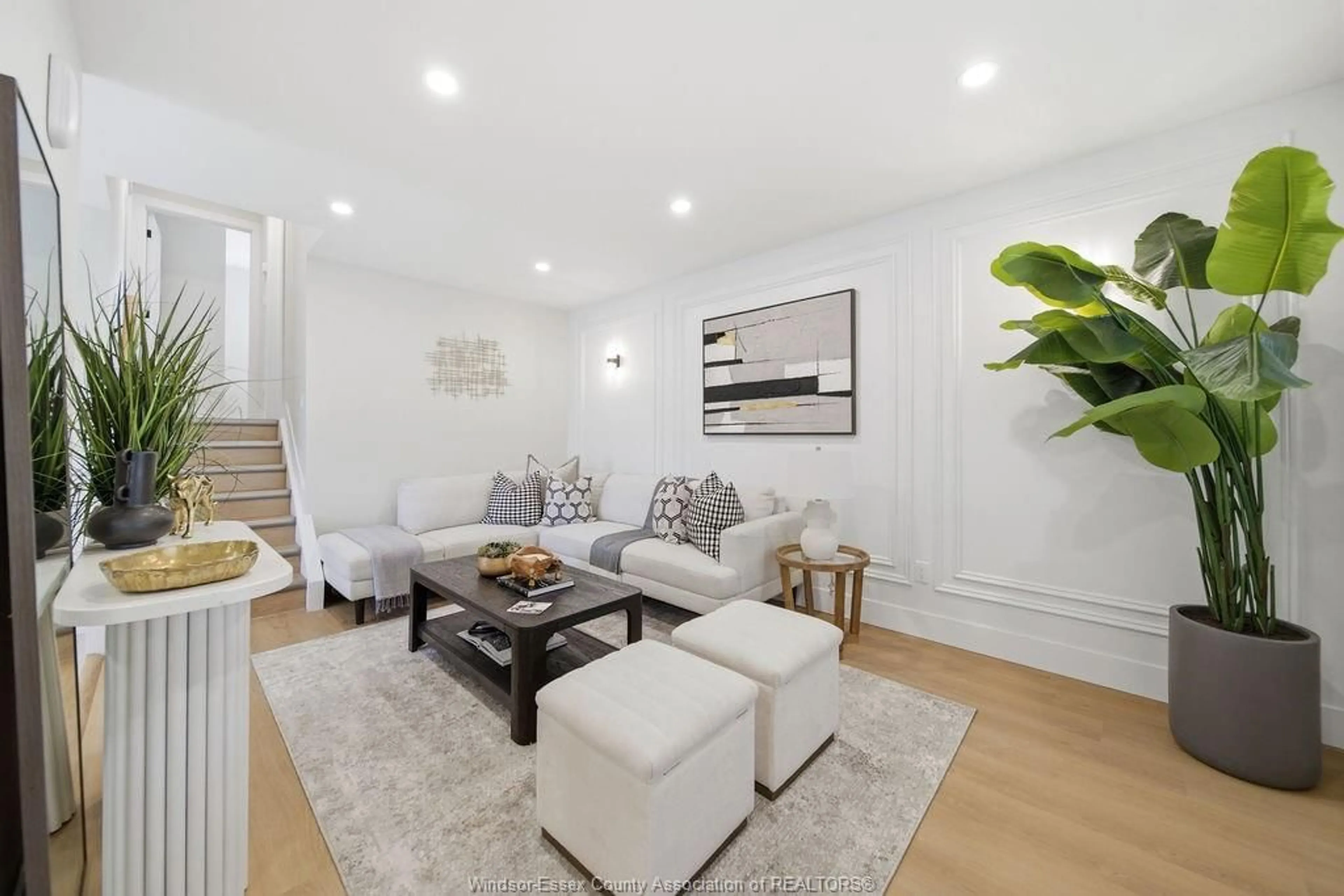 Living room with furniture, unknown for 3981 BLISS Rd, Windsor Ontario N8W 3C5
