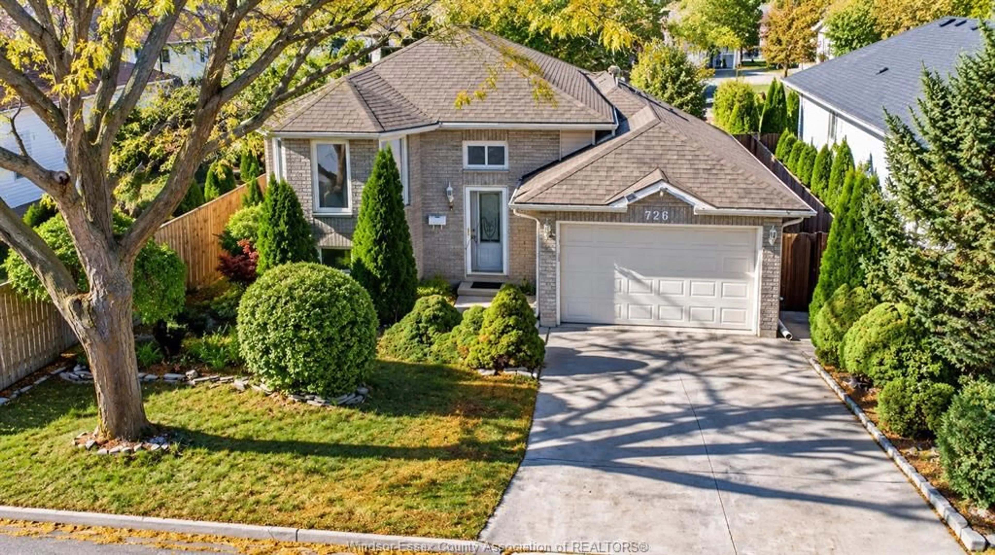 Unknown for 726 SANDISON, Windsor Ontario N9E 4T2