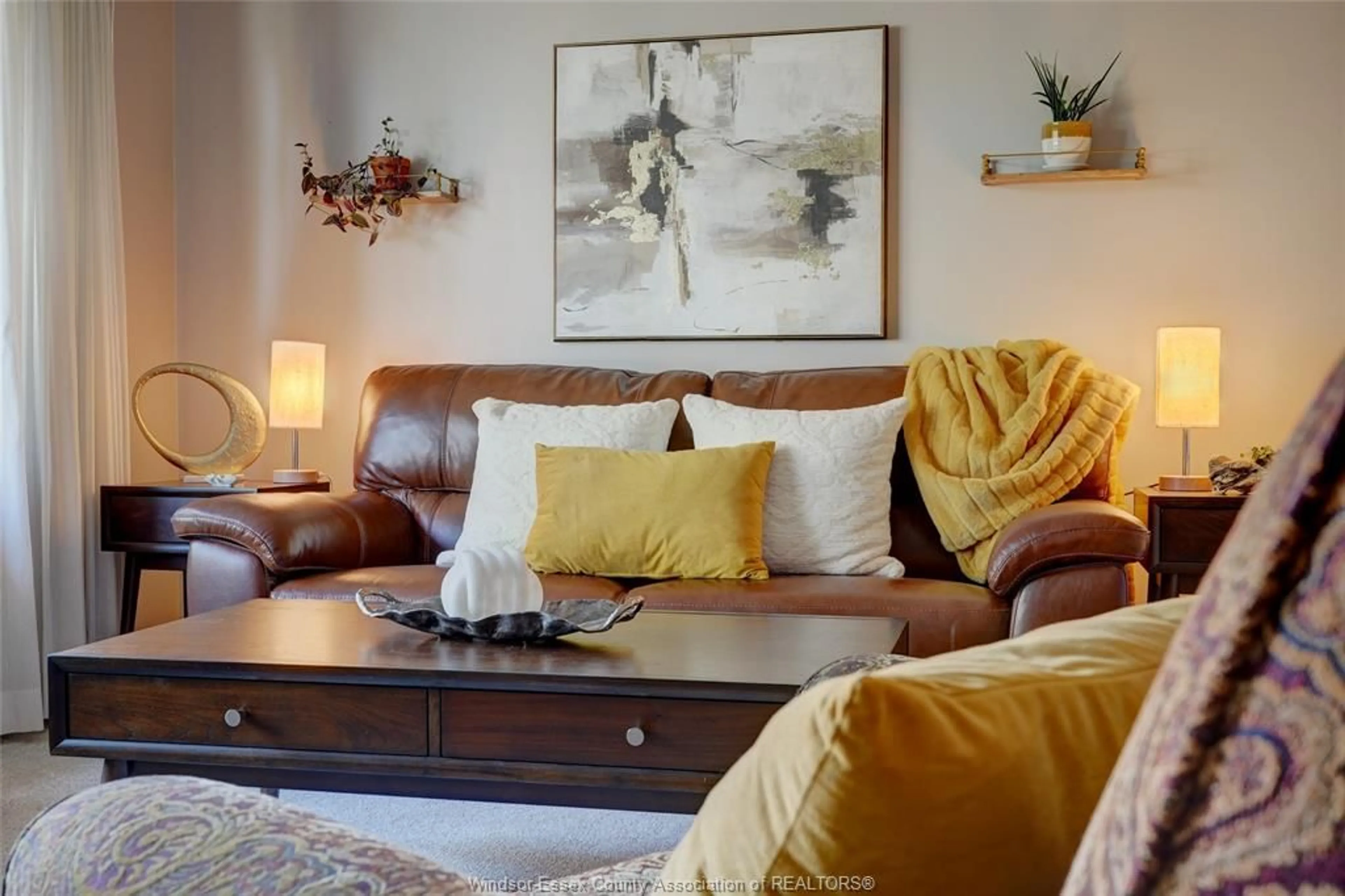 Living room with furniture, unknown for 2691 ASKIN, Windsor Ontario N9E 3H8