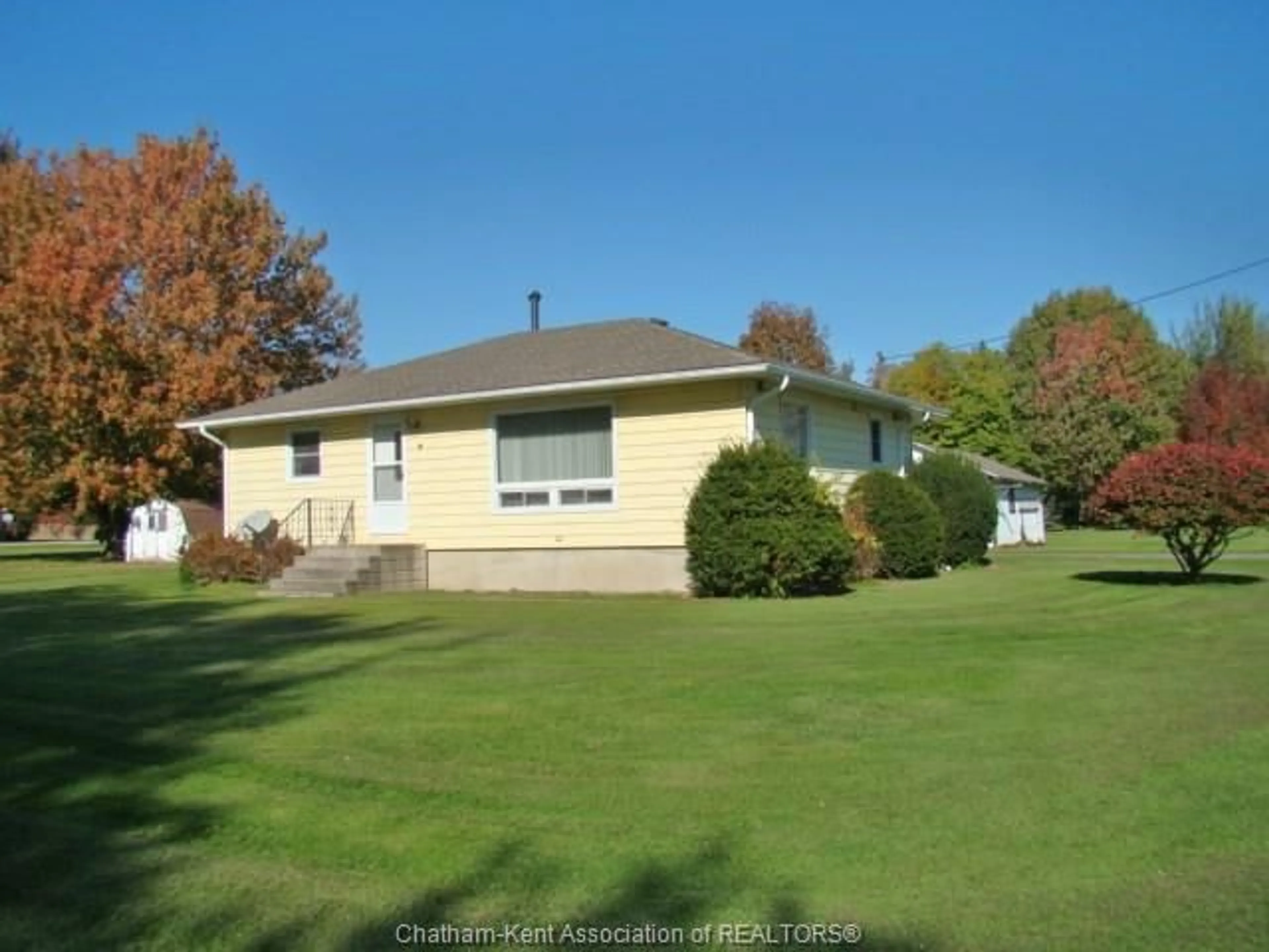 Unknown for 19159 TYLEE St, Morpeth Ontario N0P 1X0