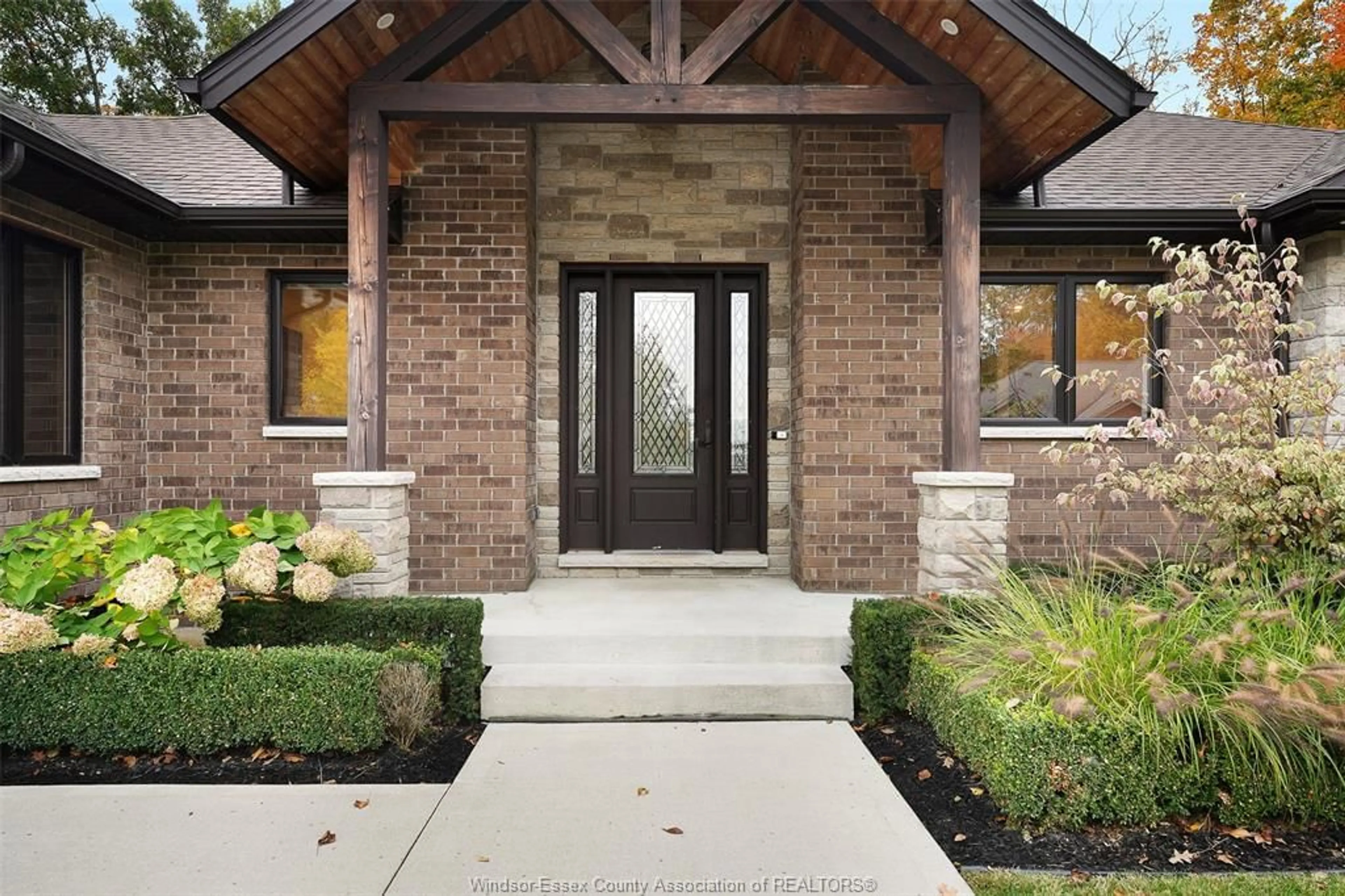 Home with brick exterior material, street for 26 TWO CREEKS Lane, Wheatley Ontario N0P 2P0