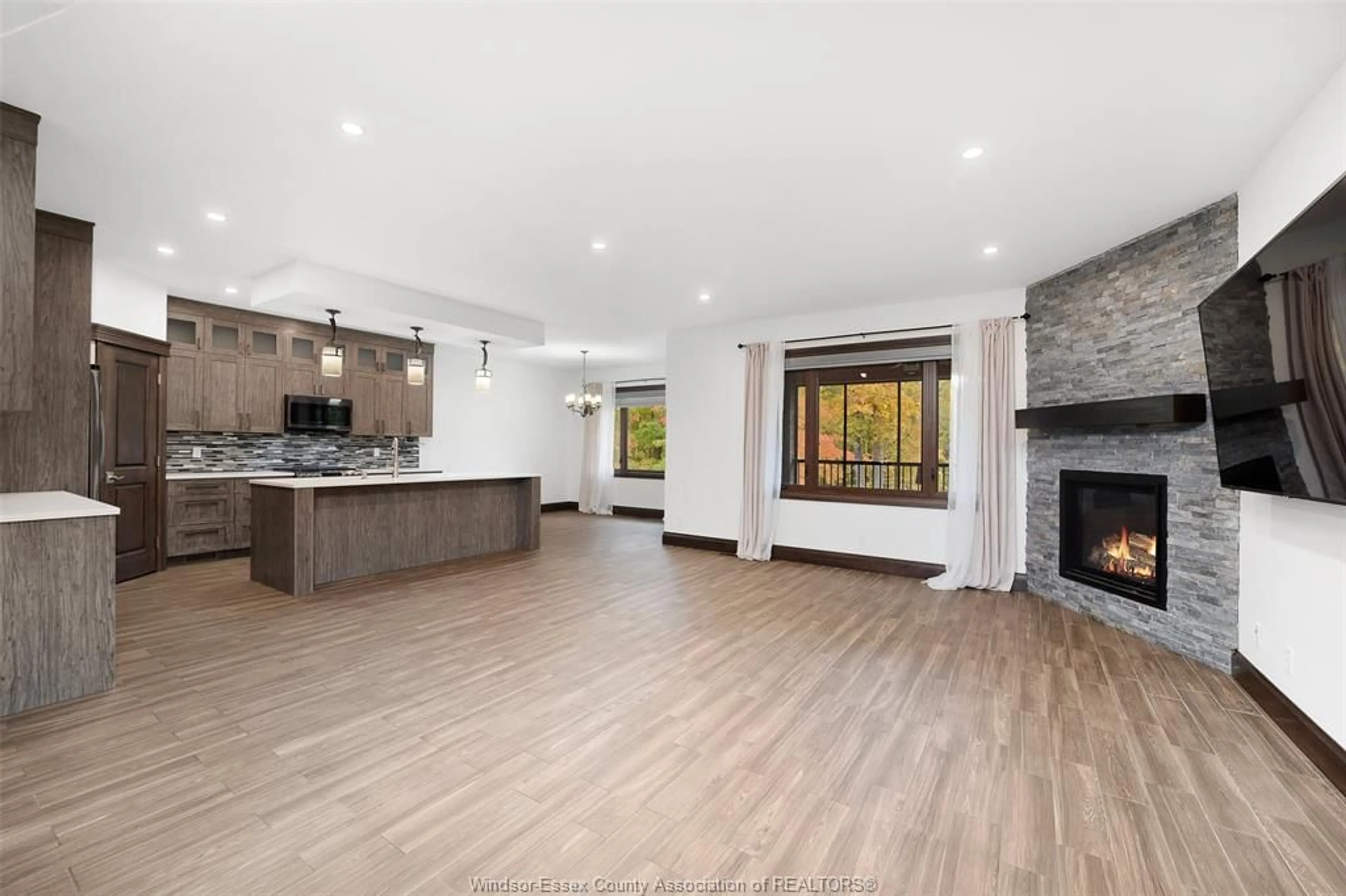 Open concept kitchen, unknown for 26 TWO CREEKS Lane, Wheatley Ontario N0P 2P0