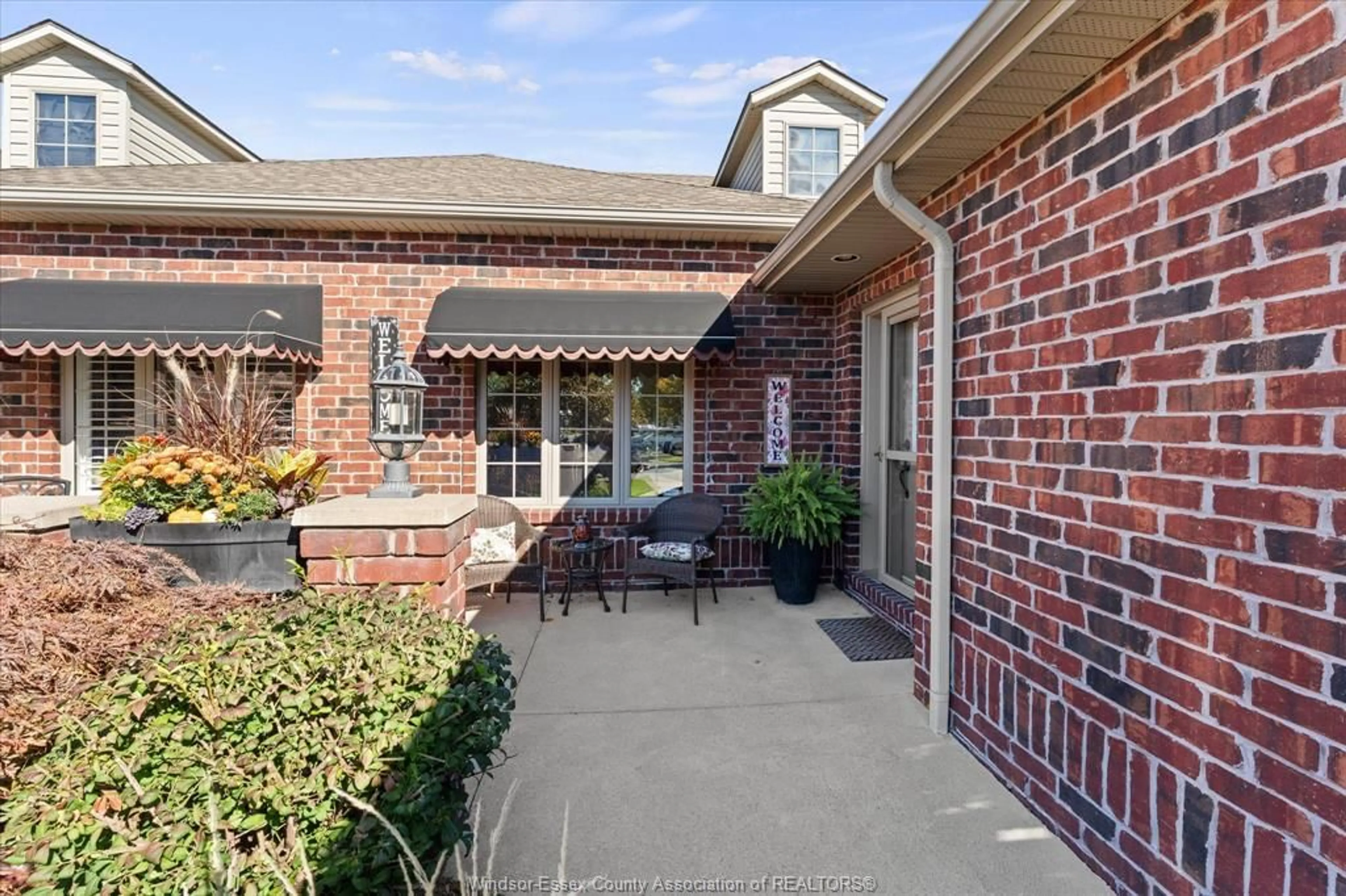 Home with brick exterior material, street for 354 COOPER Cres, Belle River Ontario N8L 0P5