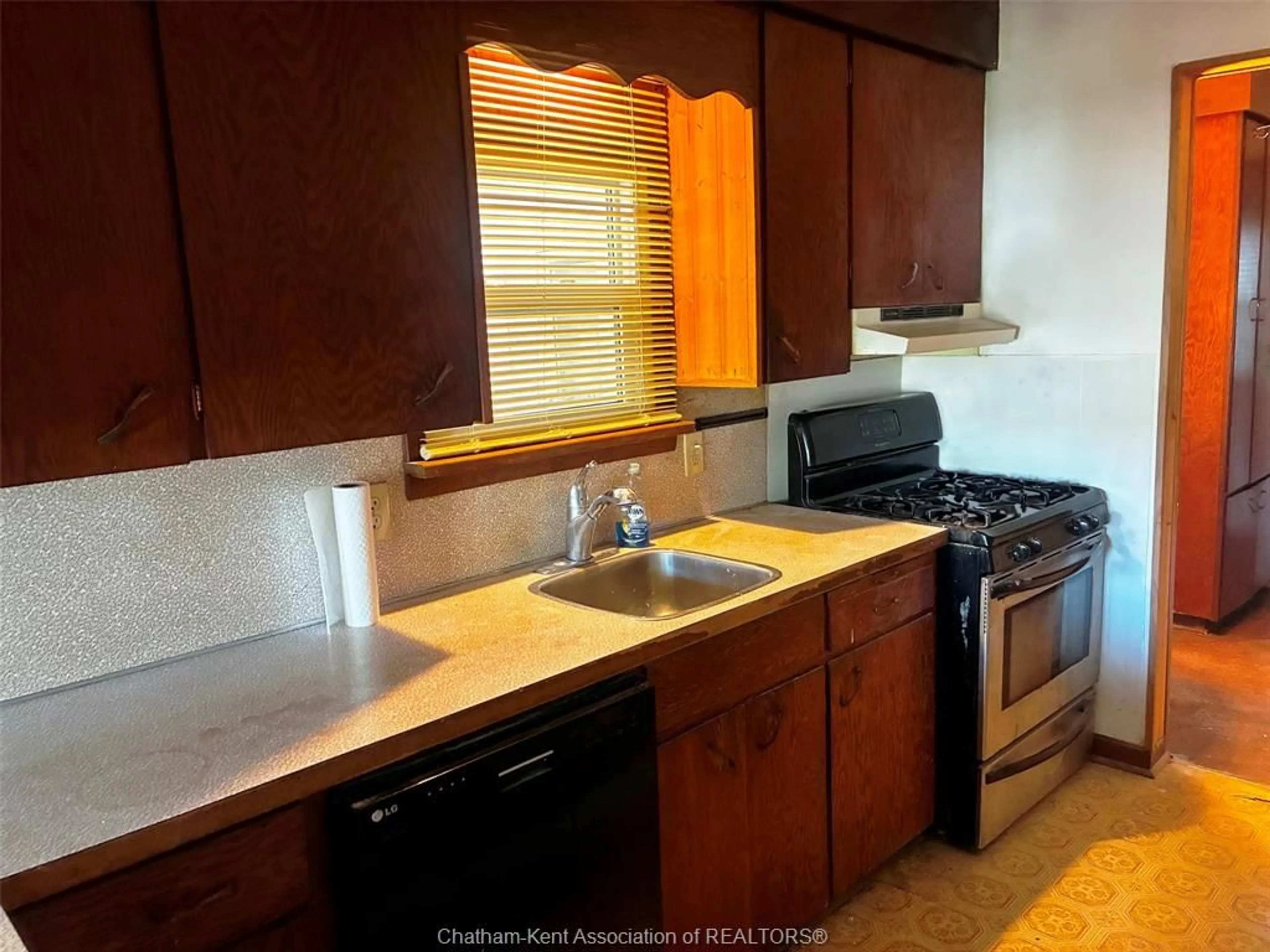 Standard kitchen, unknown for 81 Dundas St, Wallaceburg Ontario N8A 2J3