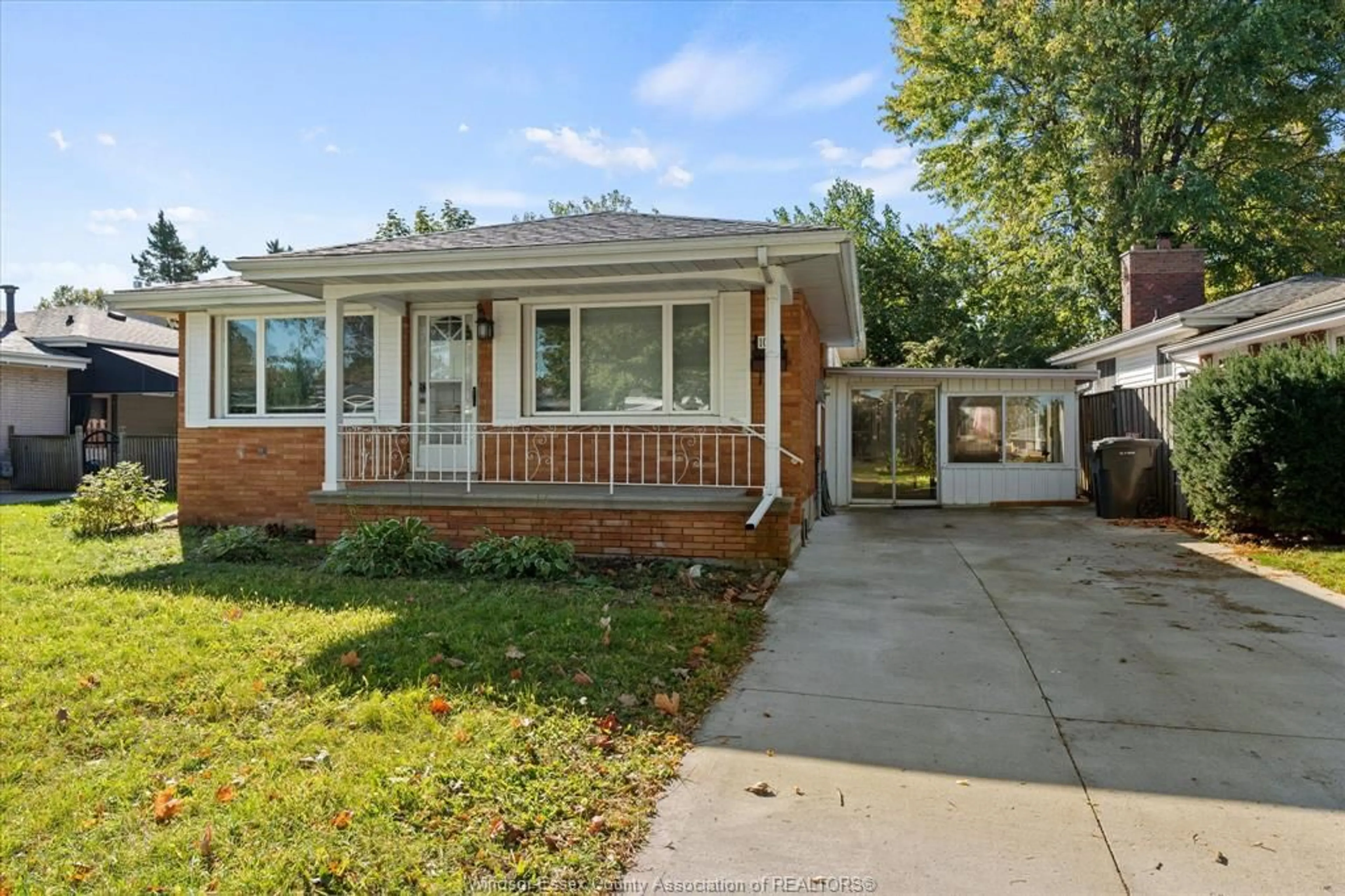 Home with brick exterior material, street for 10205 PULBROOK, Windsor Ontario N8R 1C2