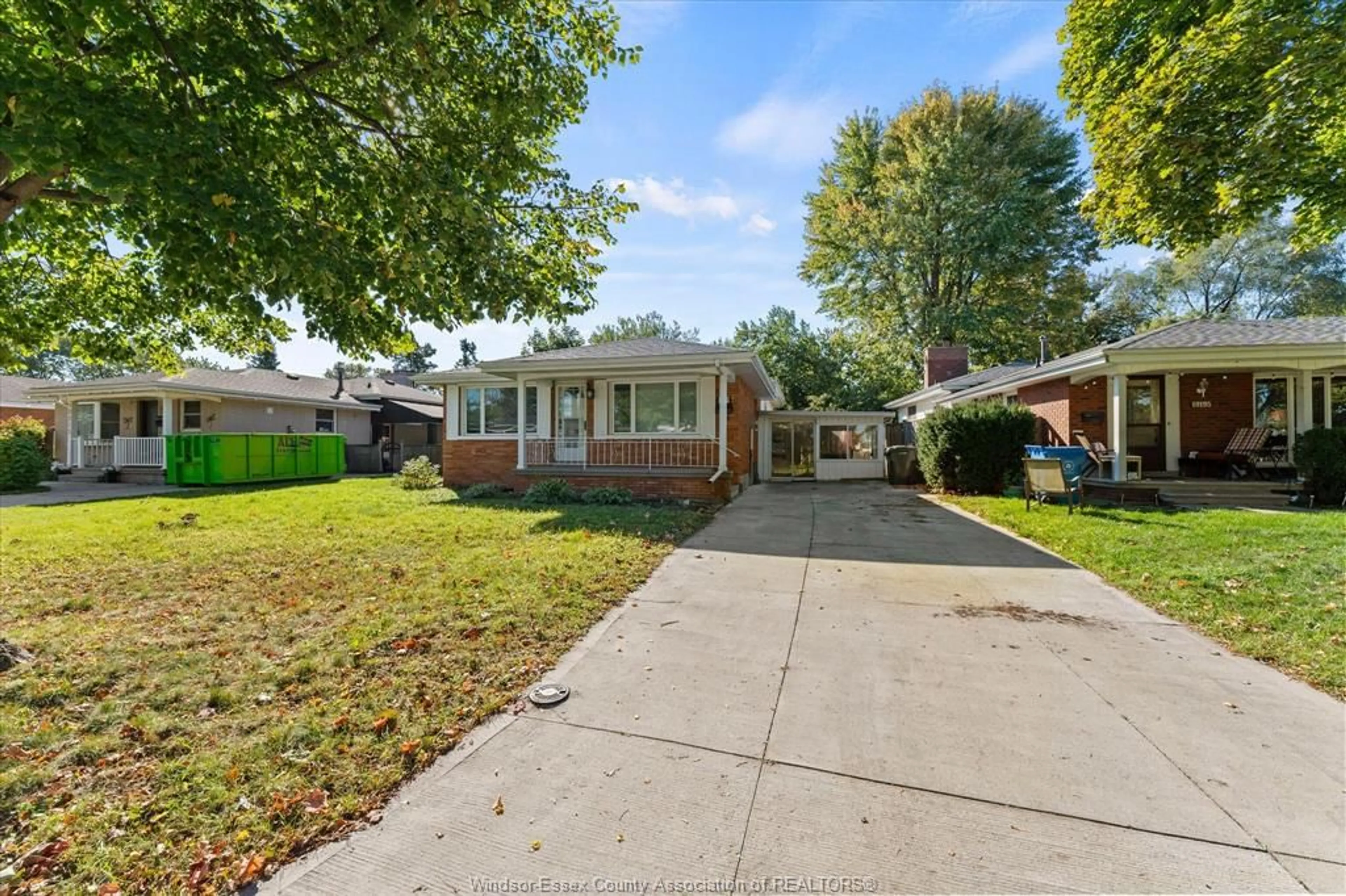 Unknown for 10205 PULBROOK, Windsor Ontario N8R 1C2