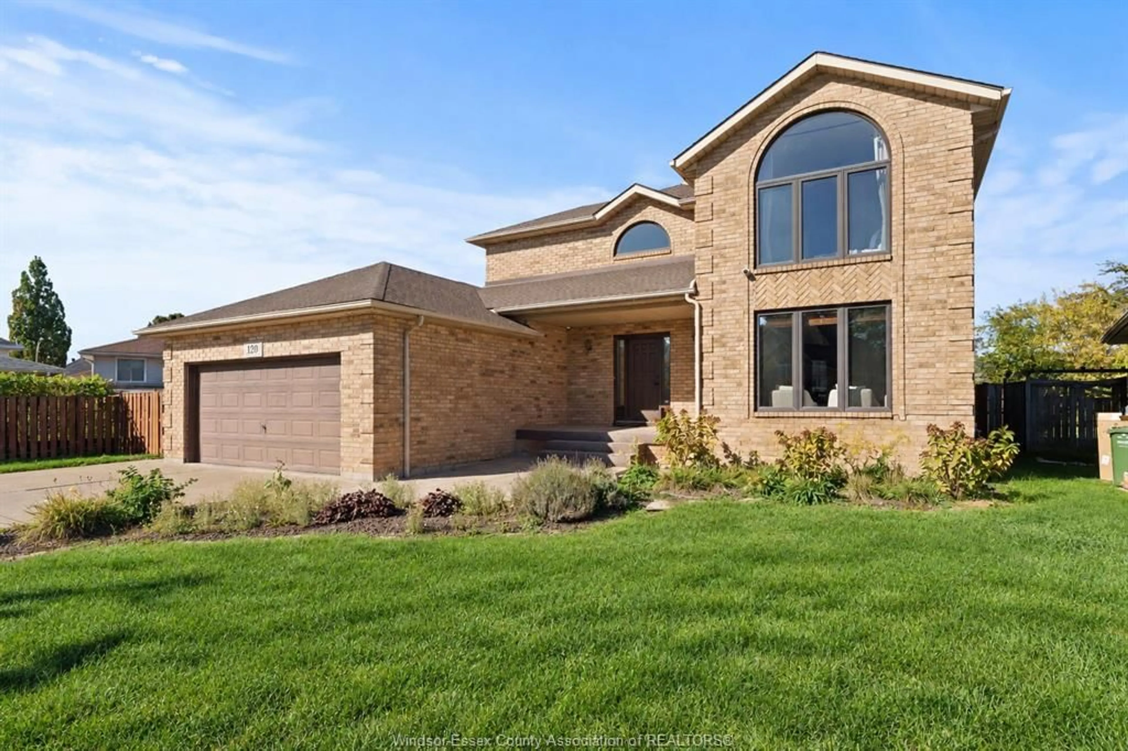 Home with brick exterior material, unknown for 120 HAMPTON Cres, Windsor Ontario N9E 4M5