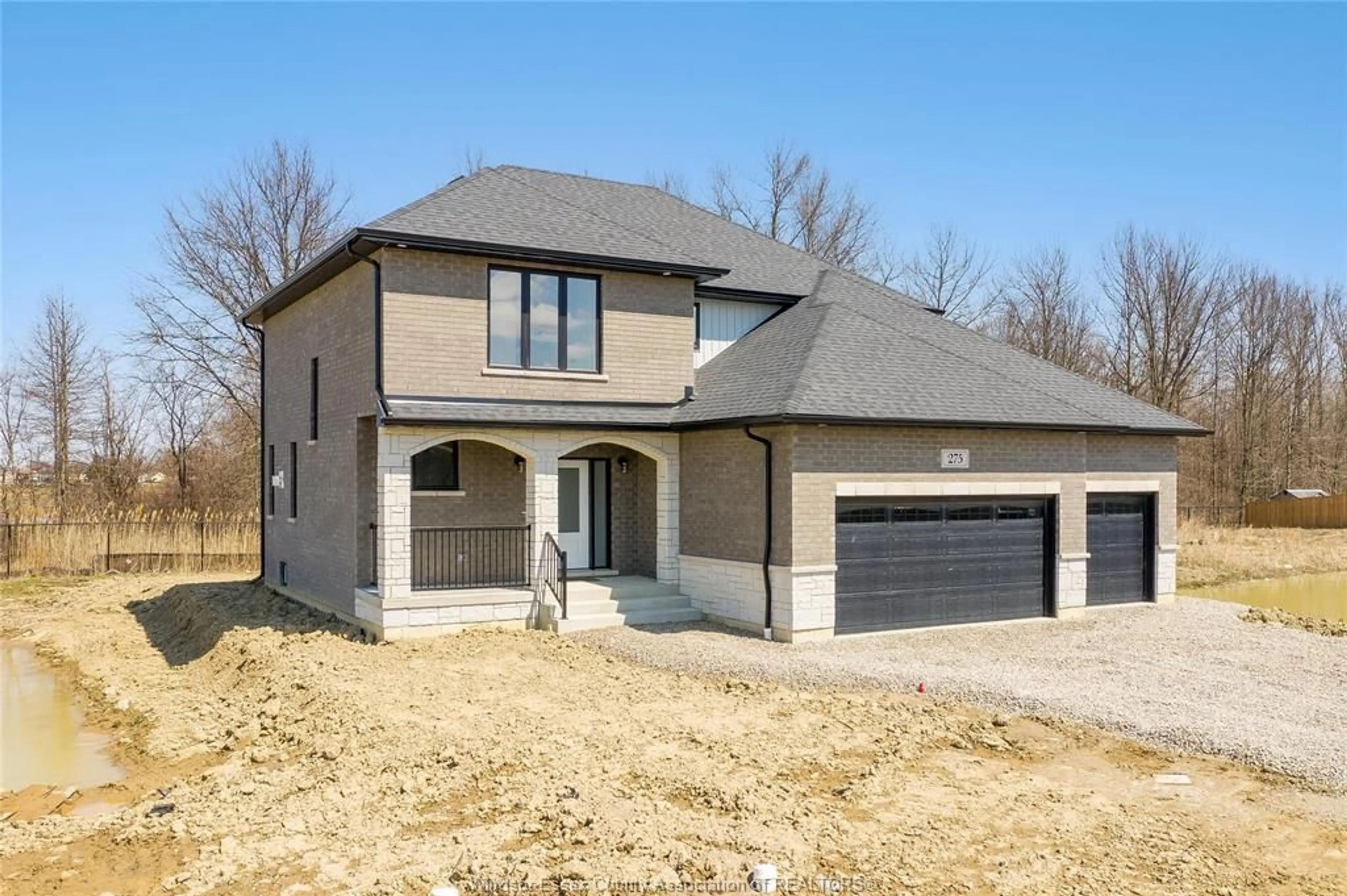 Home with brick exterior material, street for 275 DOLORES Ave, Essex Ontario N8M 0C5