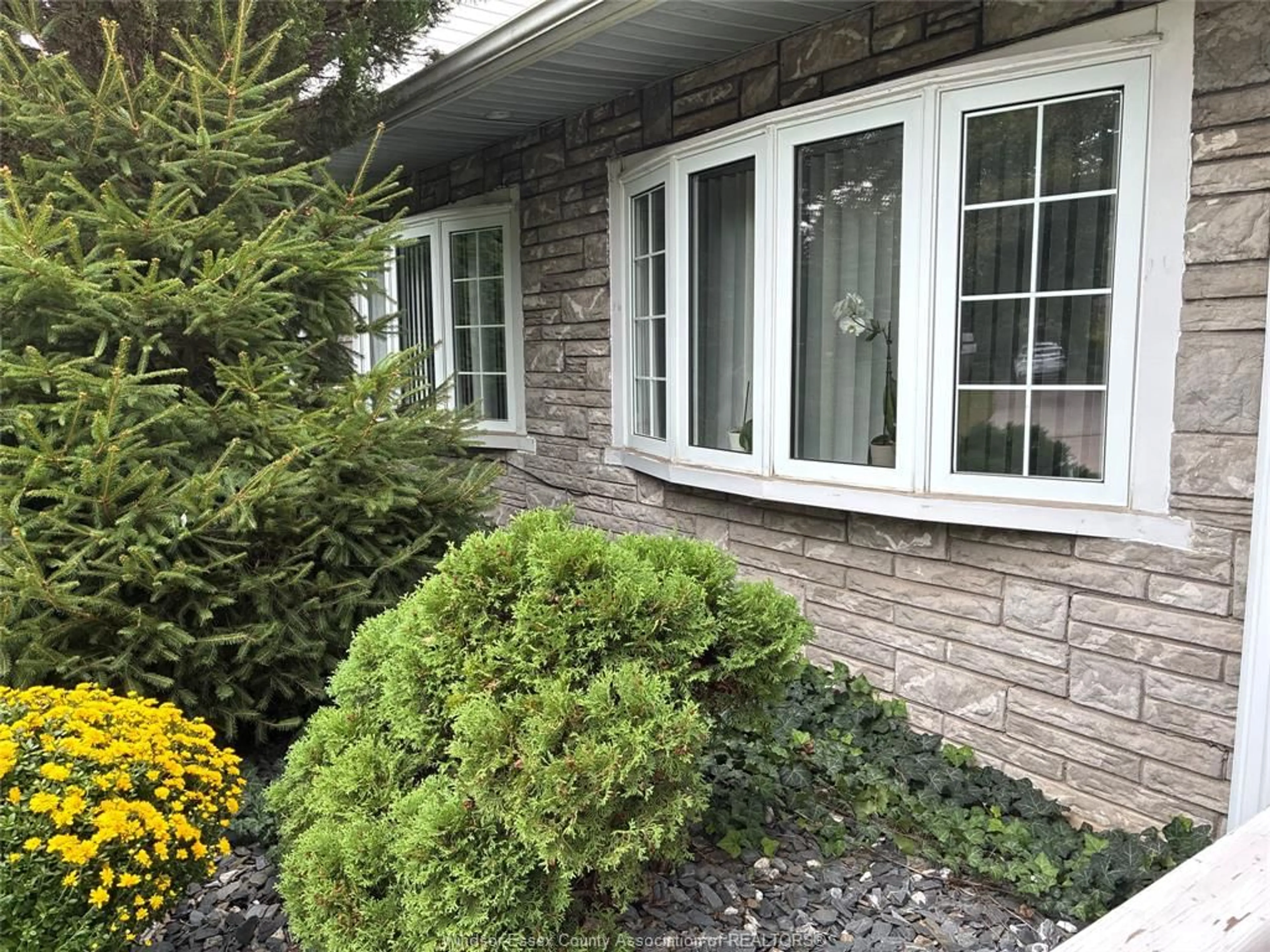 Home with brick exterior material, street for 2533 Tourangeau, Windsor Ontario N8W 1P4