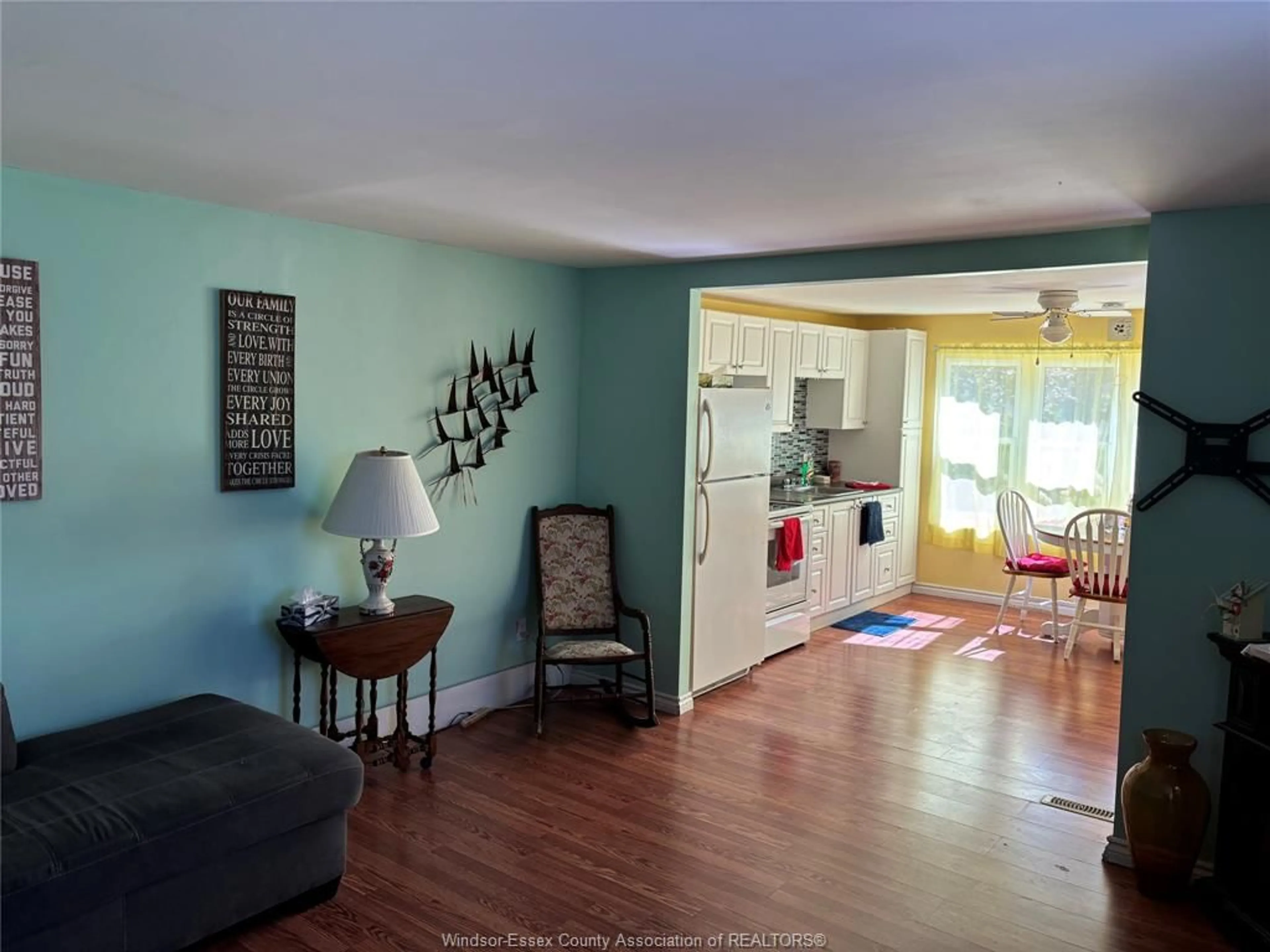 Living room with furniture, unknown for 386 NORTH MALDEN, Essex Ontario N8M 2V3