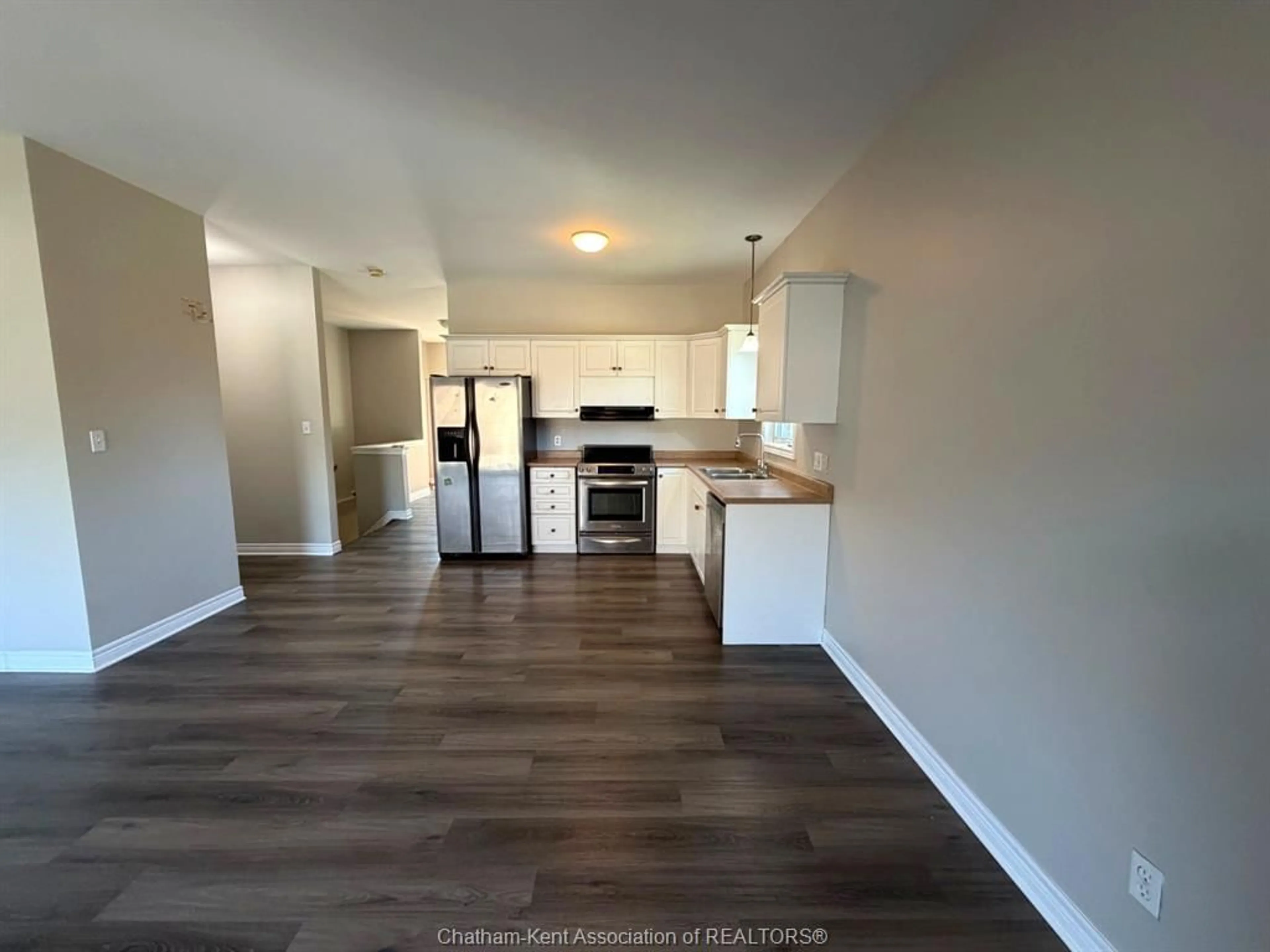 Open concept kitchen, unknown for 27 James St, Blenheim Ontario N0P 1A0