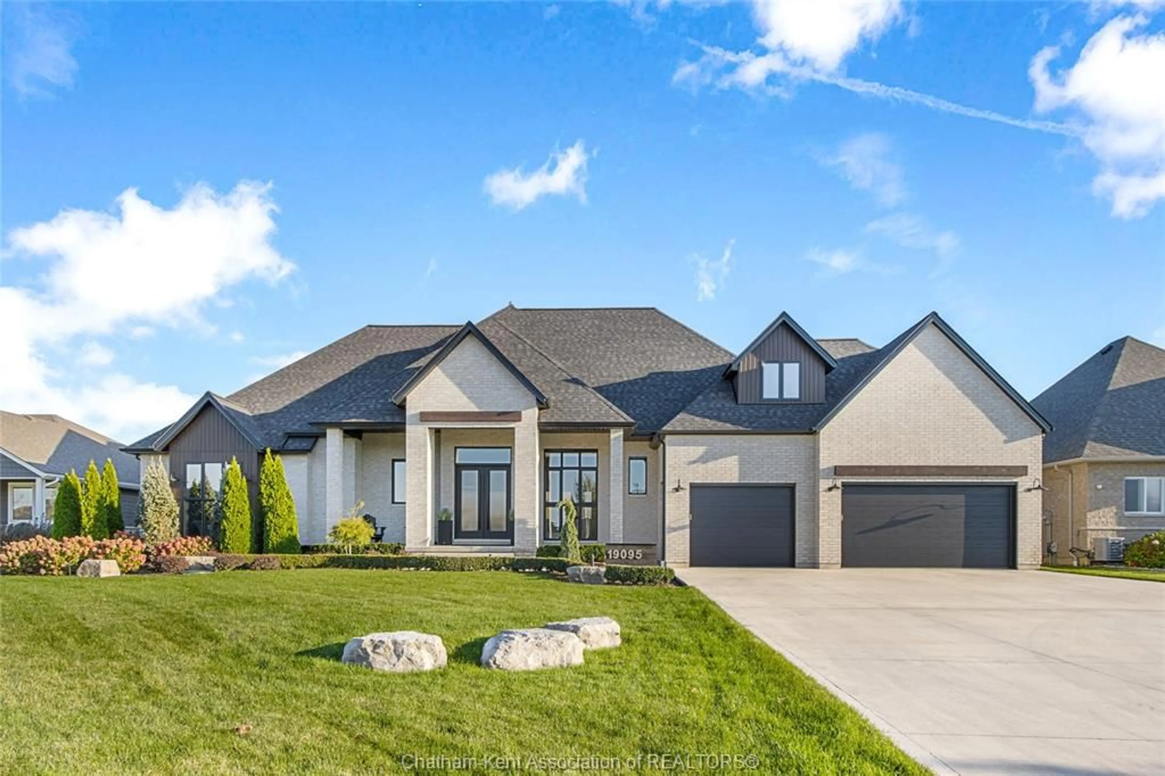 Home with brick exterior material, street for 19095 HAVEN Ave, Lighthouse Cove Ontario N0P 2L0