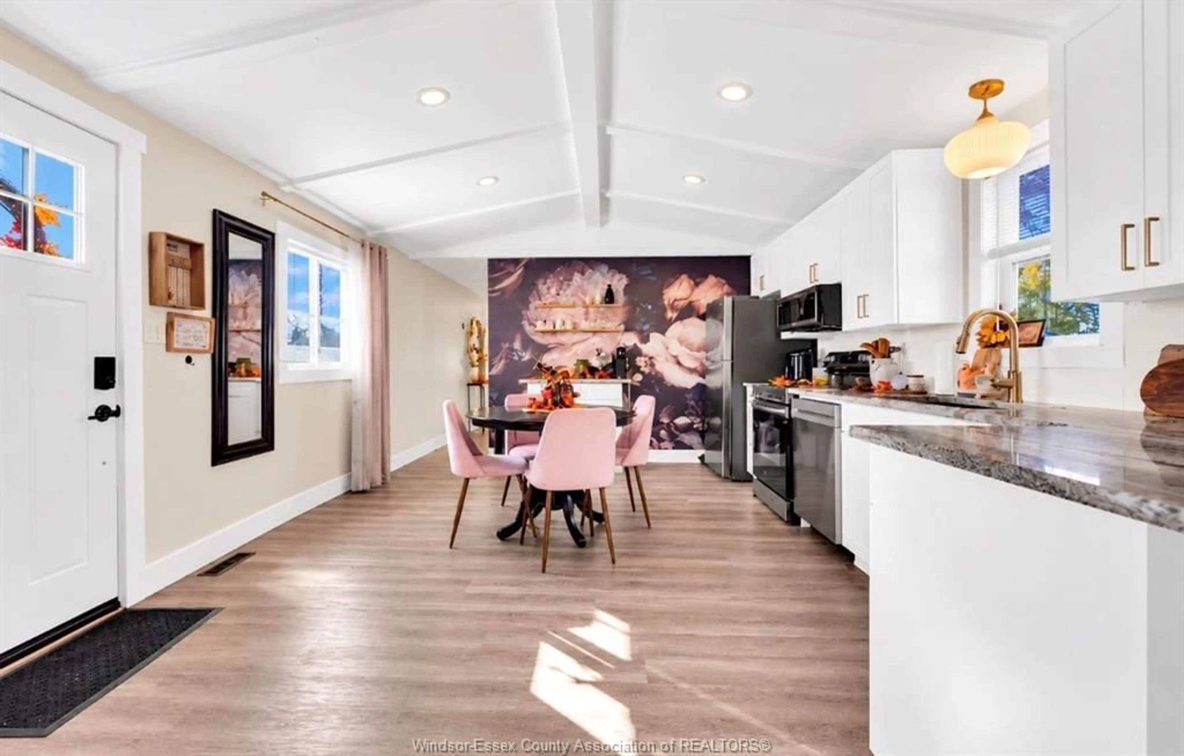 Open concept kitchen, unknown for 2 LOUISA, Lakeshore Ontario N8N 2S1
