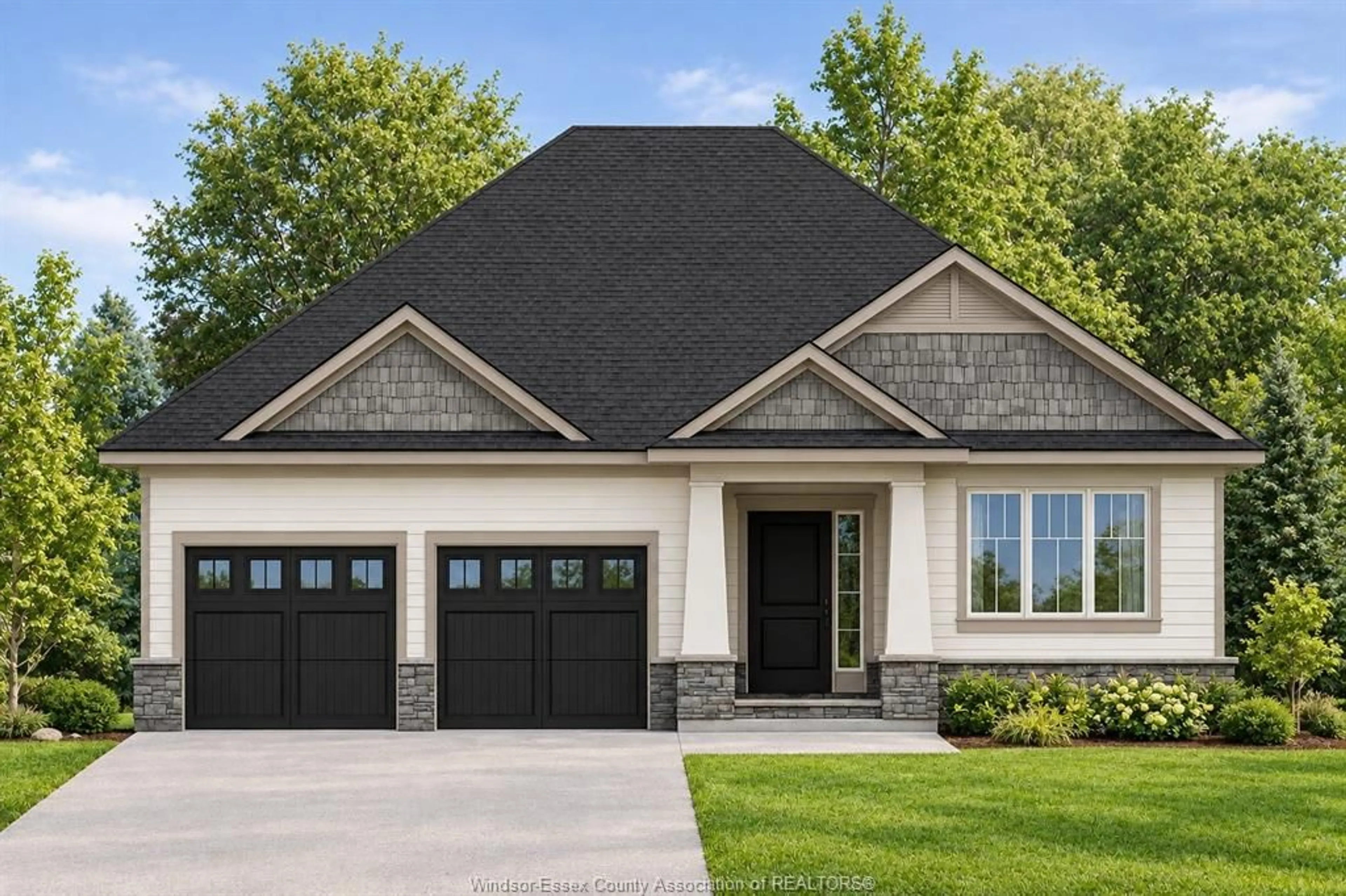 Home with brick exterior material, street for 68 GRAF St, Harrow Ontario N0R 1G0