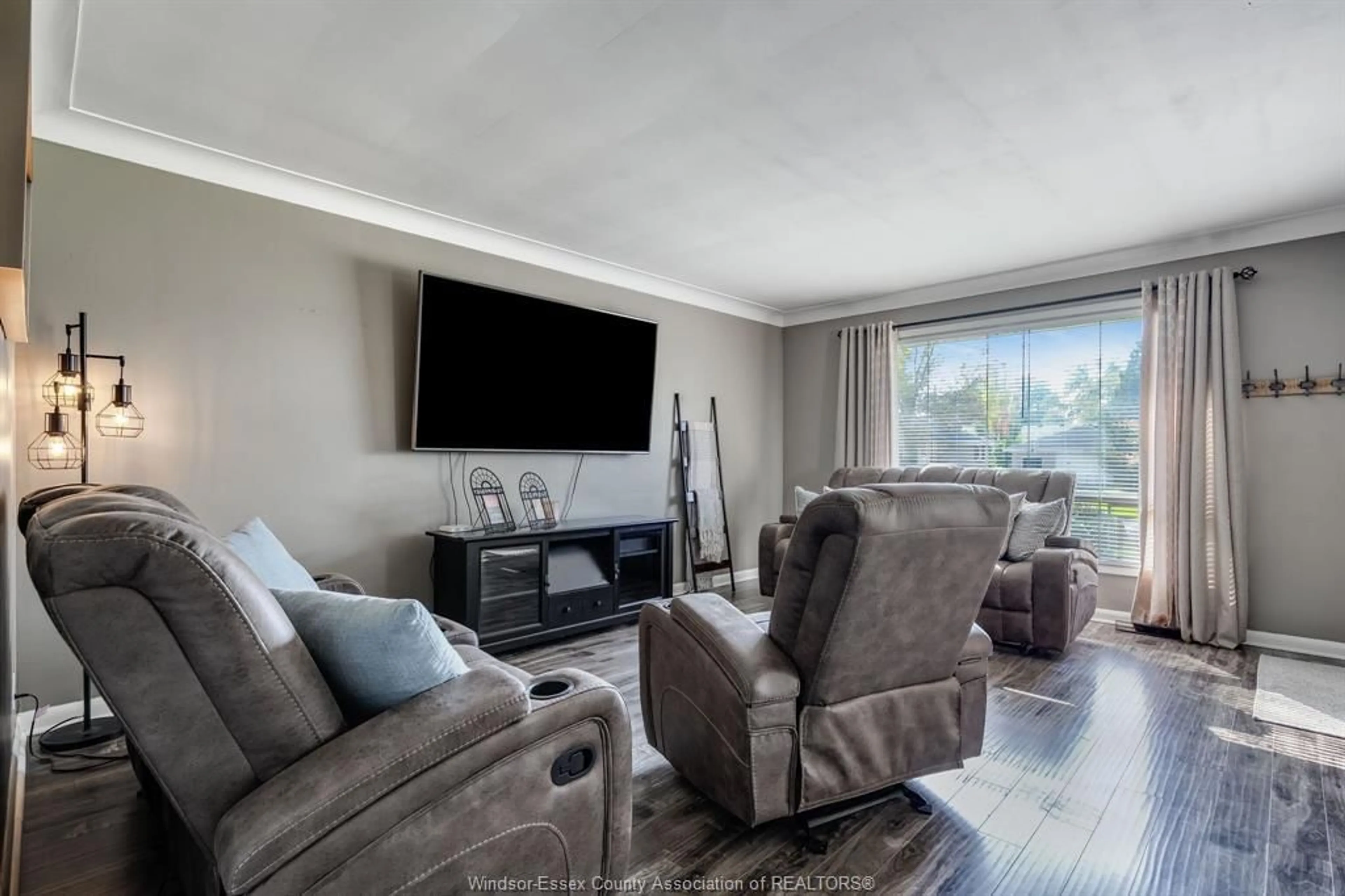 Living room with furniture, unknown for 373 Superior, LaSalle Ontario N9J 1H7