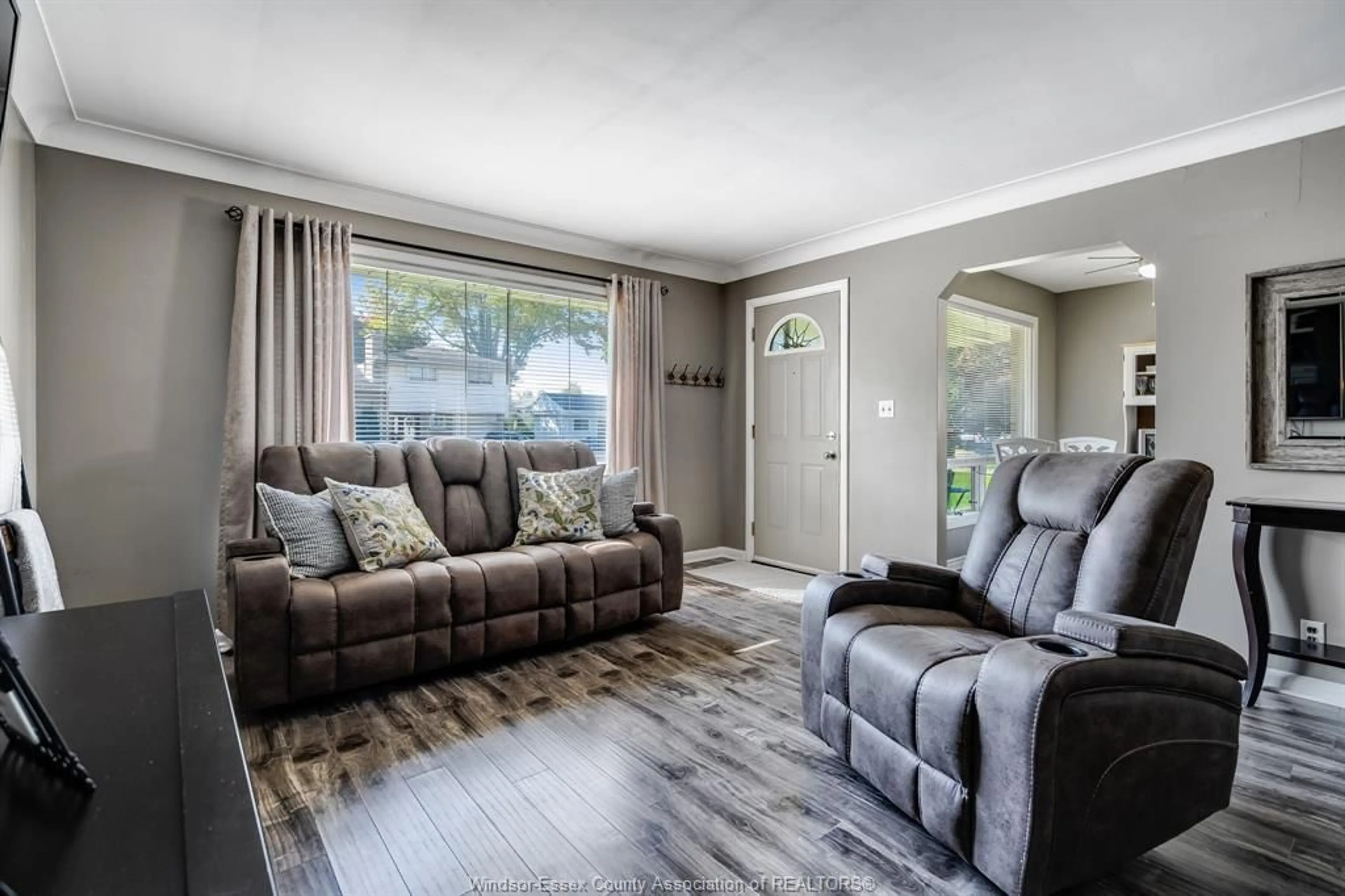 Living room with furniture, unknown for 373 Superior, LaSalle Ontario N9J 1H7