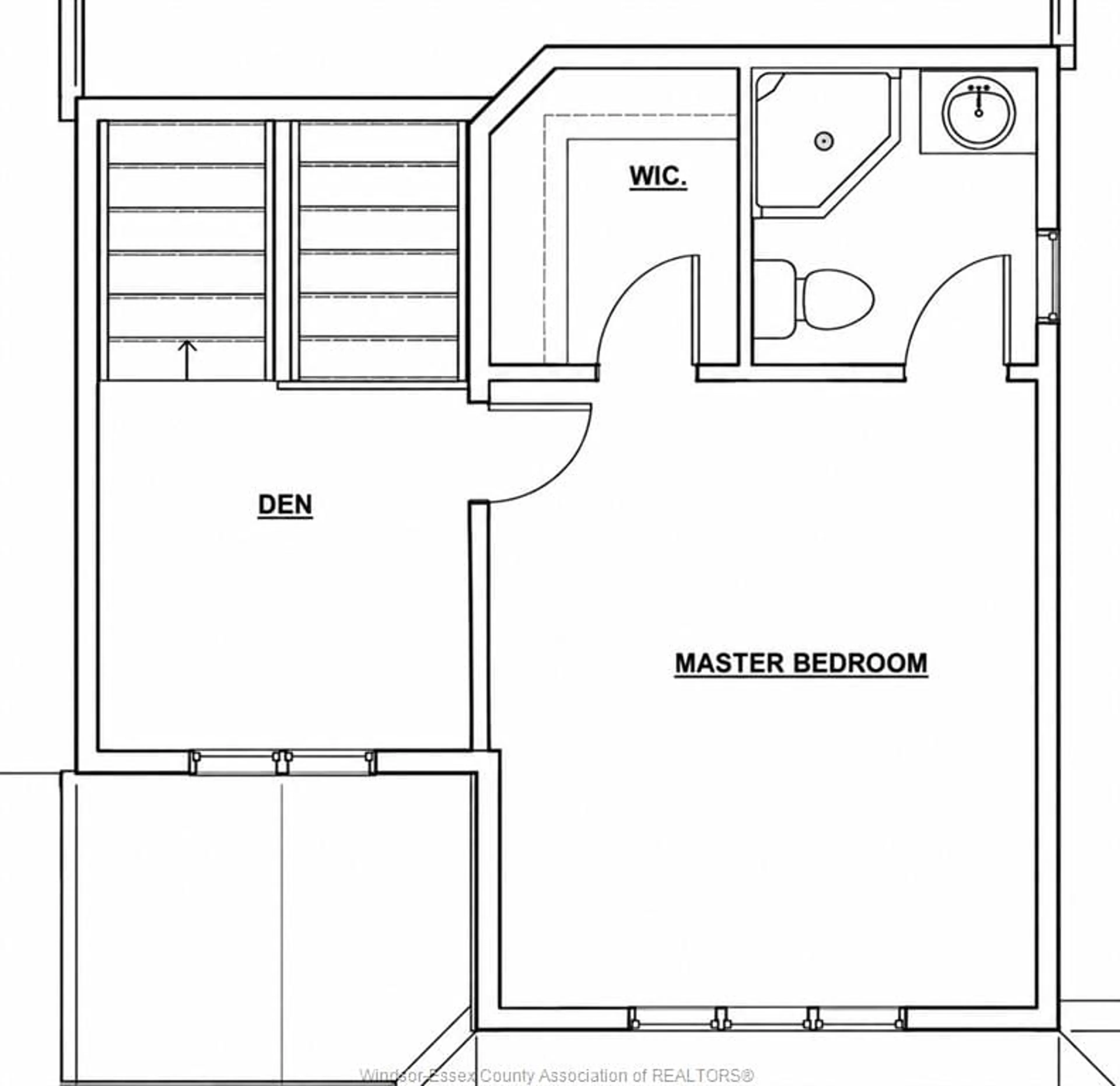 Floor plan for 368 SIMCOE, Amherstburg Ontario N9V 1N3