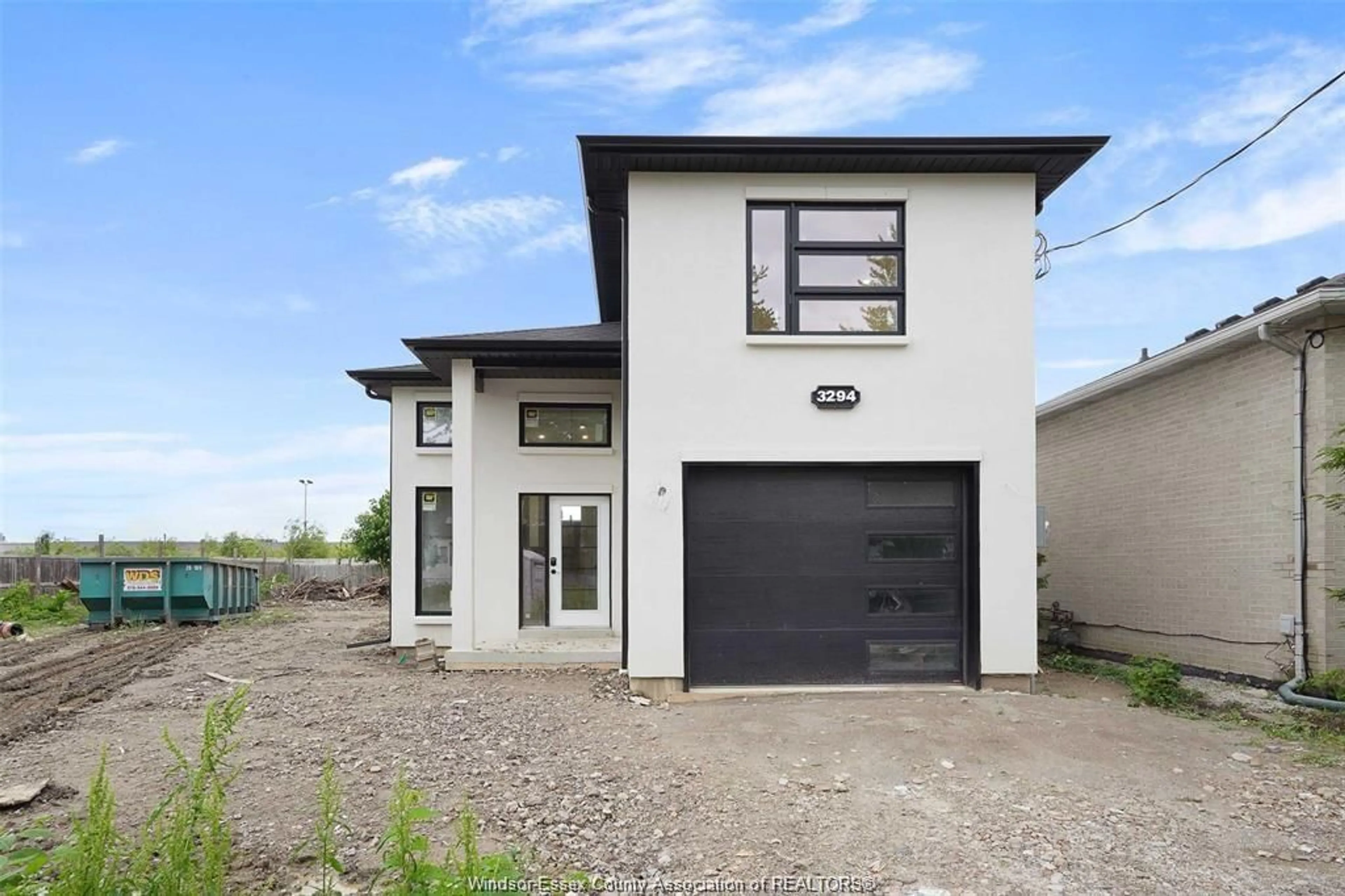 Home with brick exterior material, street for 3294 Riberdy, Windsor Ontario N8W 3T9