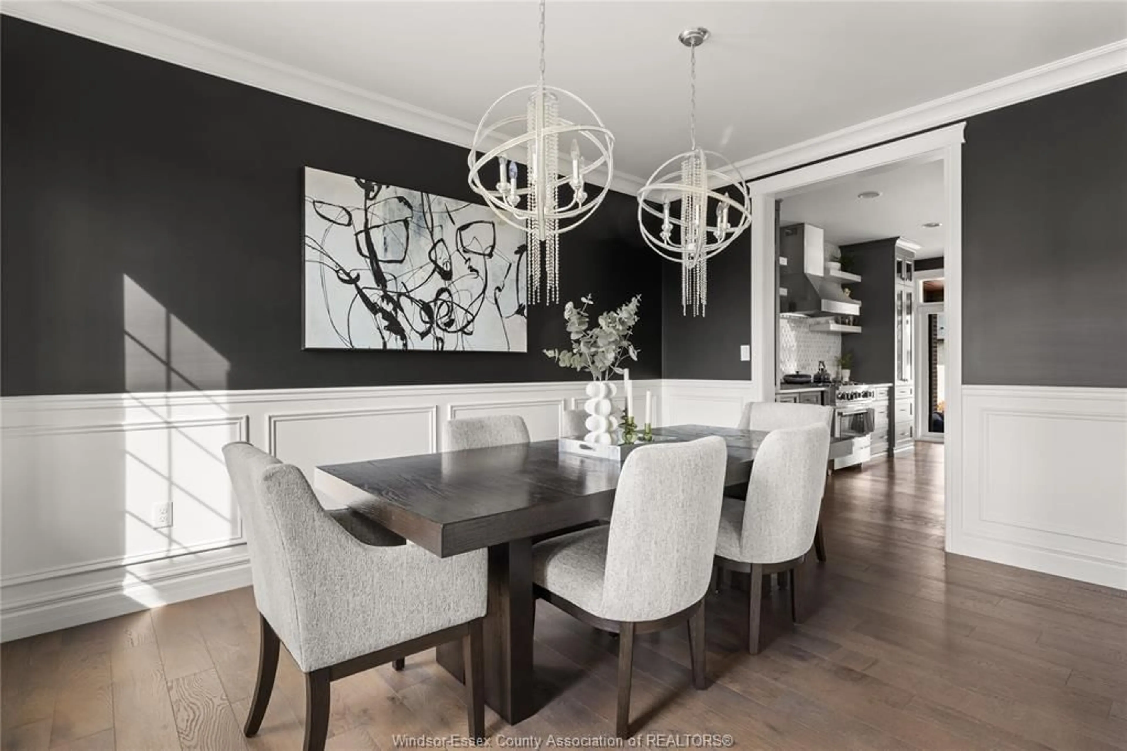 Dining room, unknown for 544 River Downs Ave, Lakeshore Ontario N8L 0A2