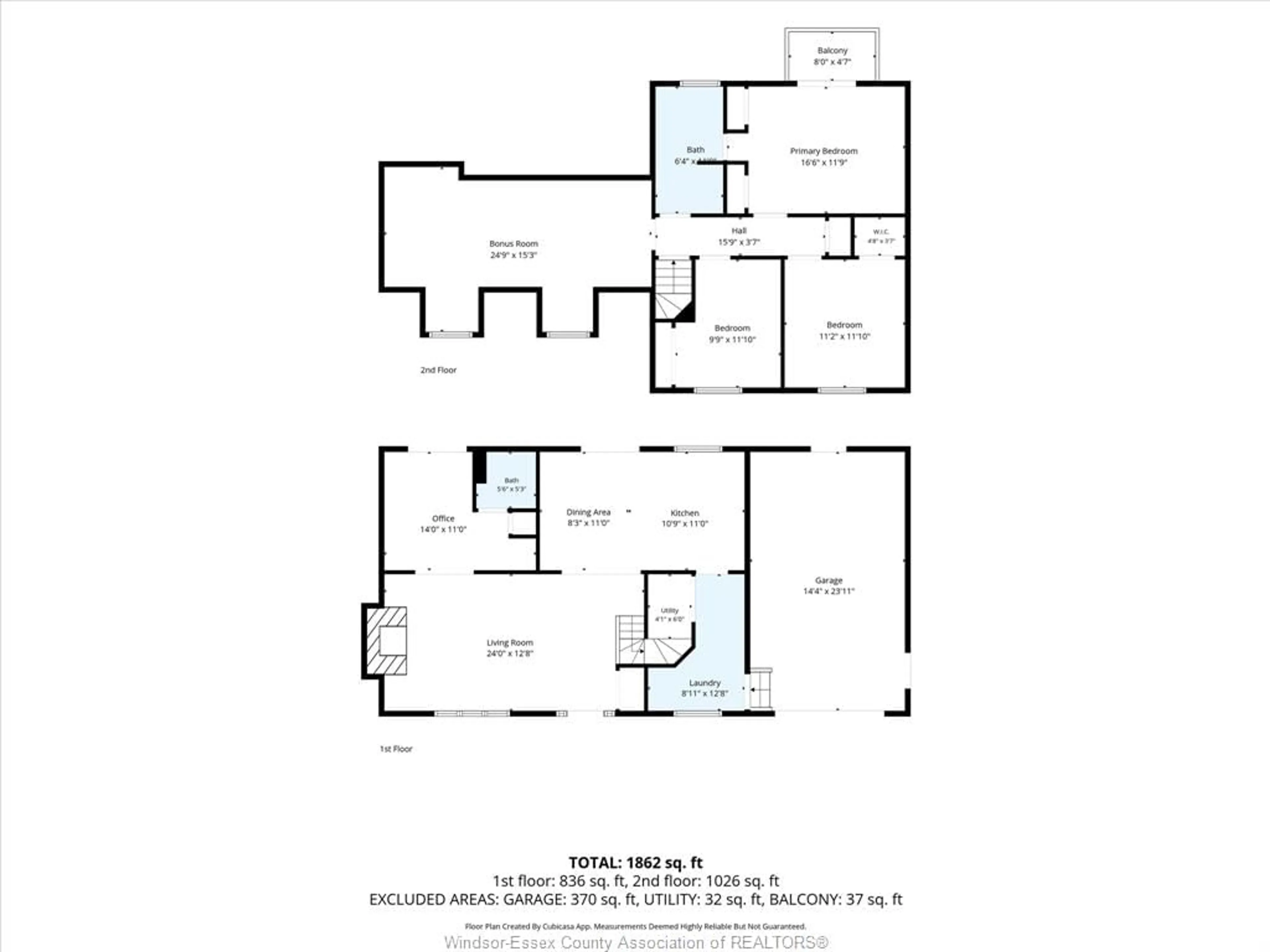 Floor plan for 220 CARUHEL Dr, Emeryville Ontario N0R 1C0
