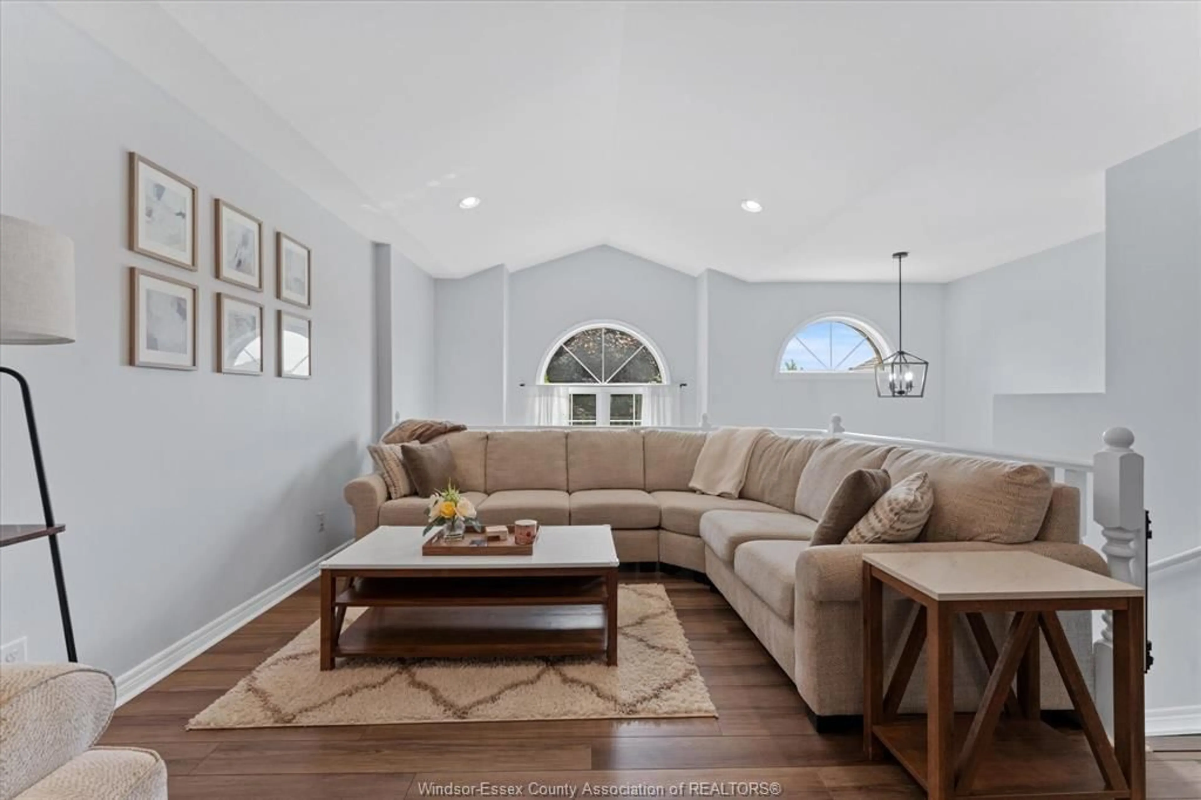 Living room with furniture, unknown for 1400 McMahon Cres, Lakeshore Ontario N0R 1A0