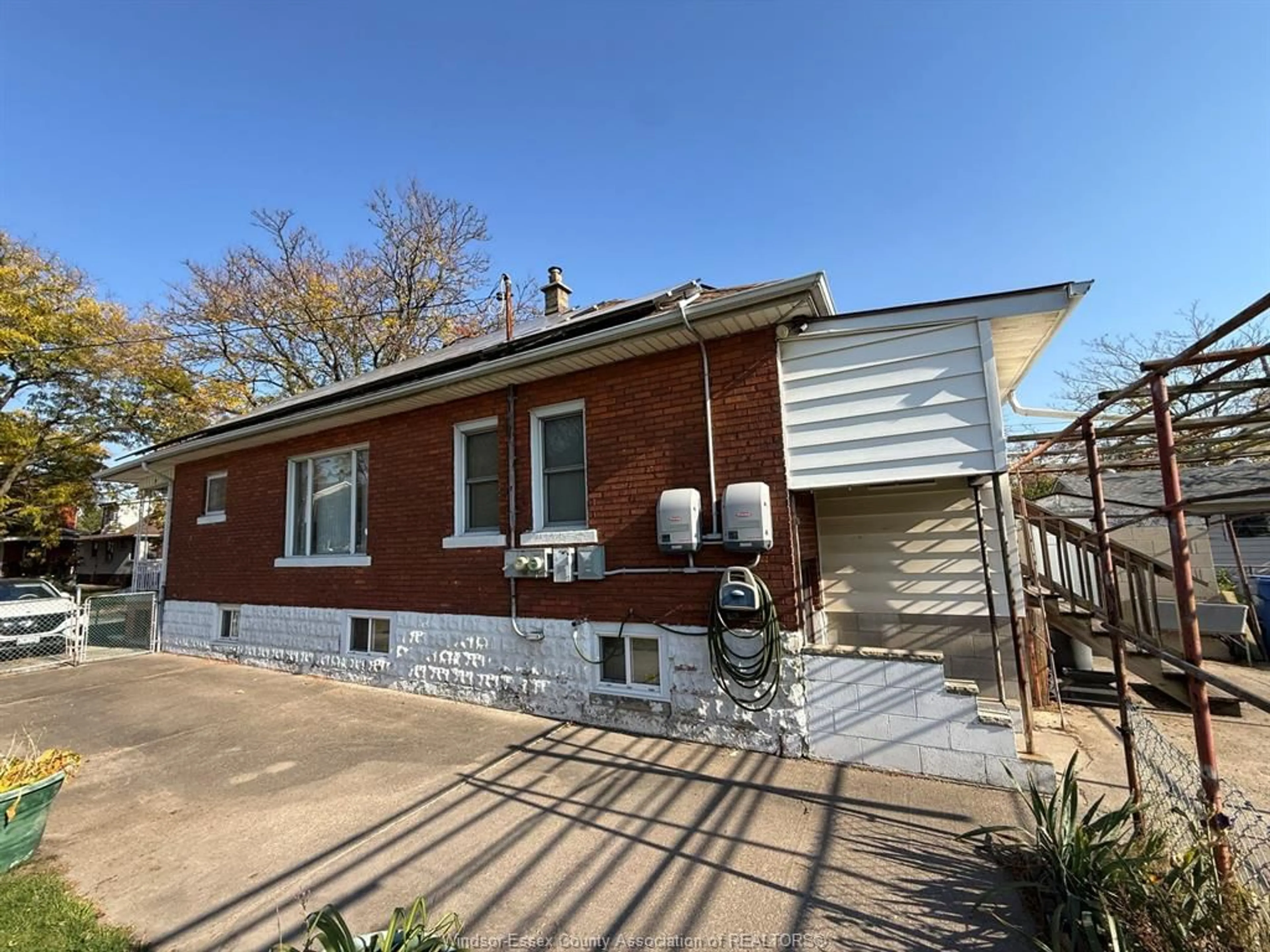 Home with brick exterior material, street for 539 BROCK ST, Windsor Ontario N9C 2T1