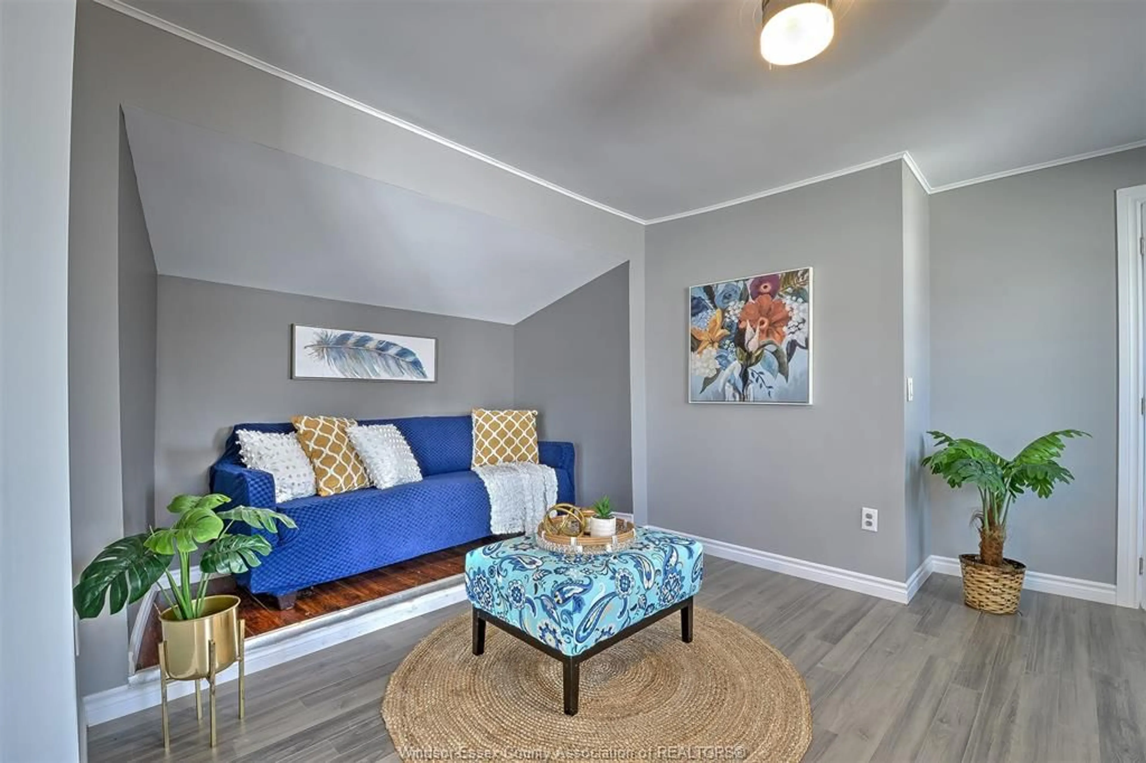 Living room with furniture, unknown for 216 BARRACUDA Ave, Windsor Ontario N8W 2B1