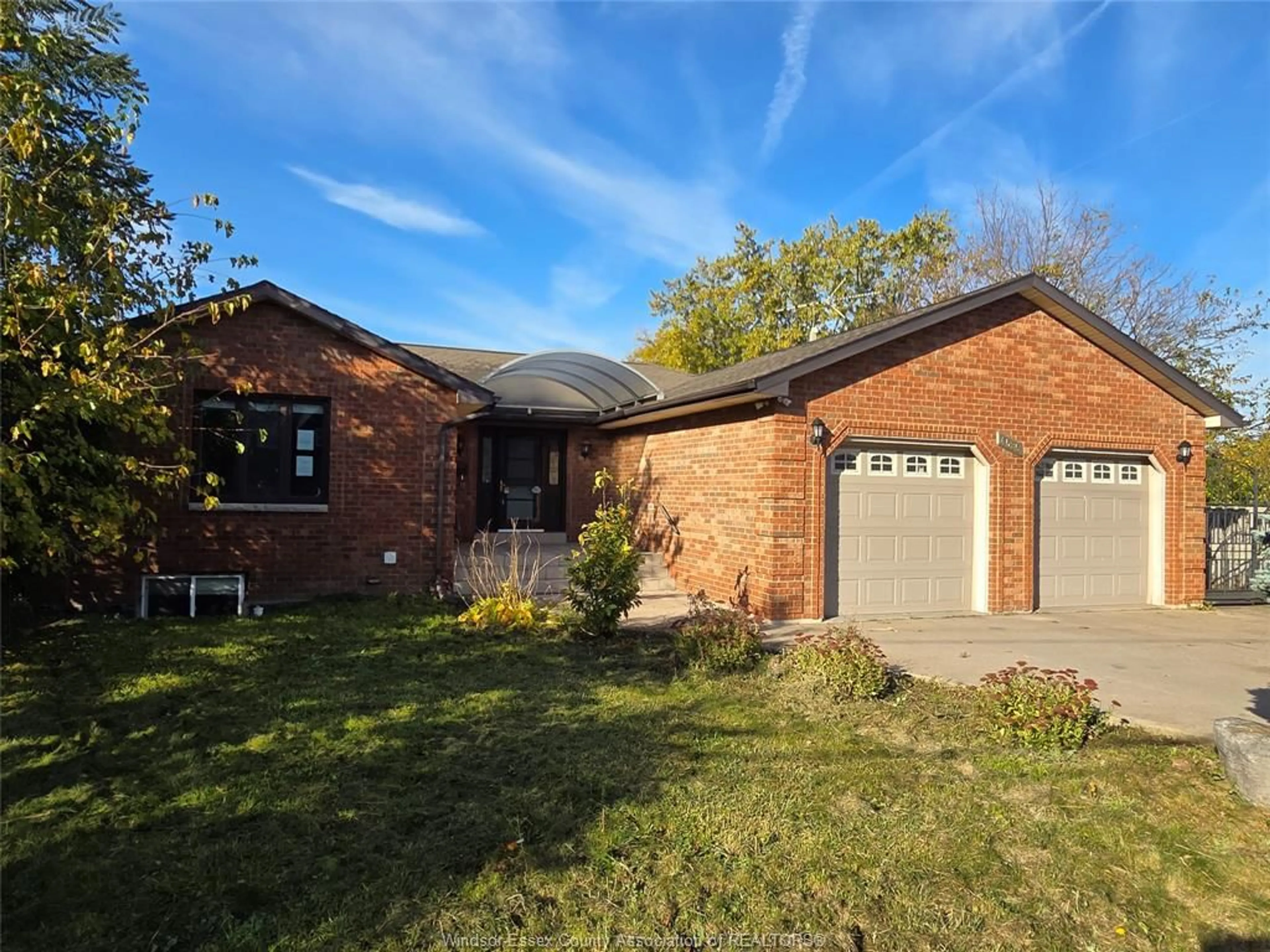 Home with brick exterior material, street for 4585 Howard Ave, Windsor Ontario N9G 1P6