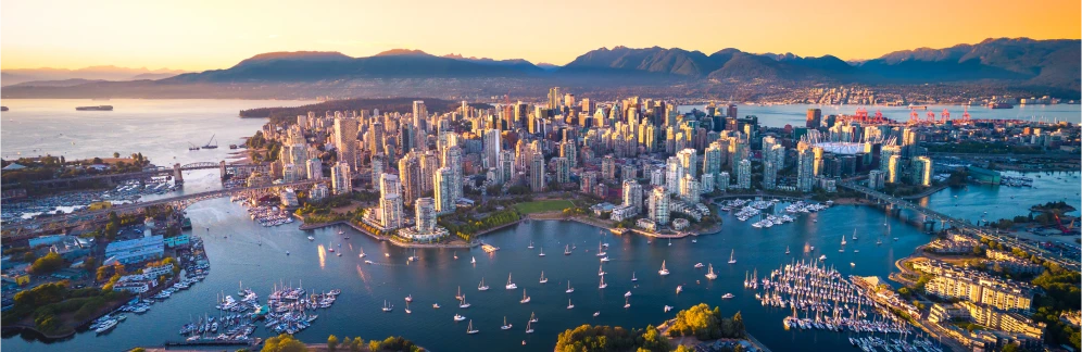 Explore British Columbia Real Estate